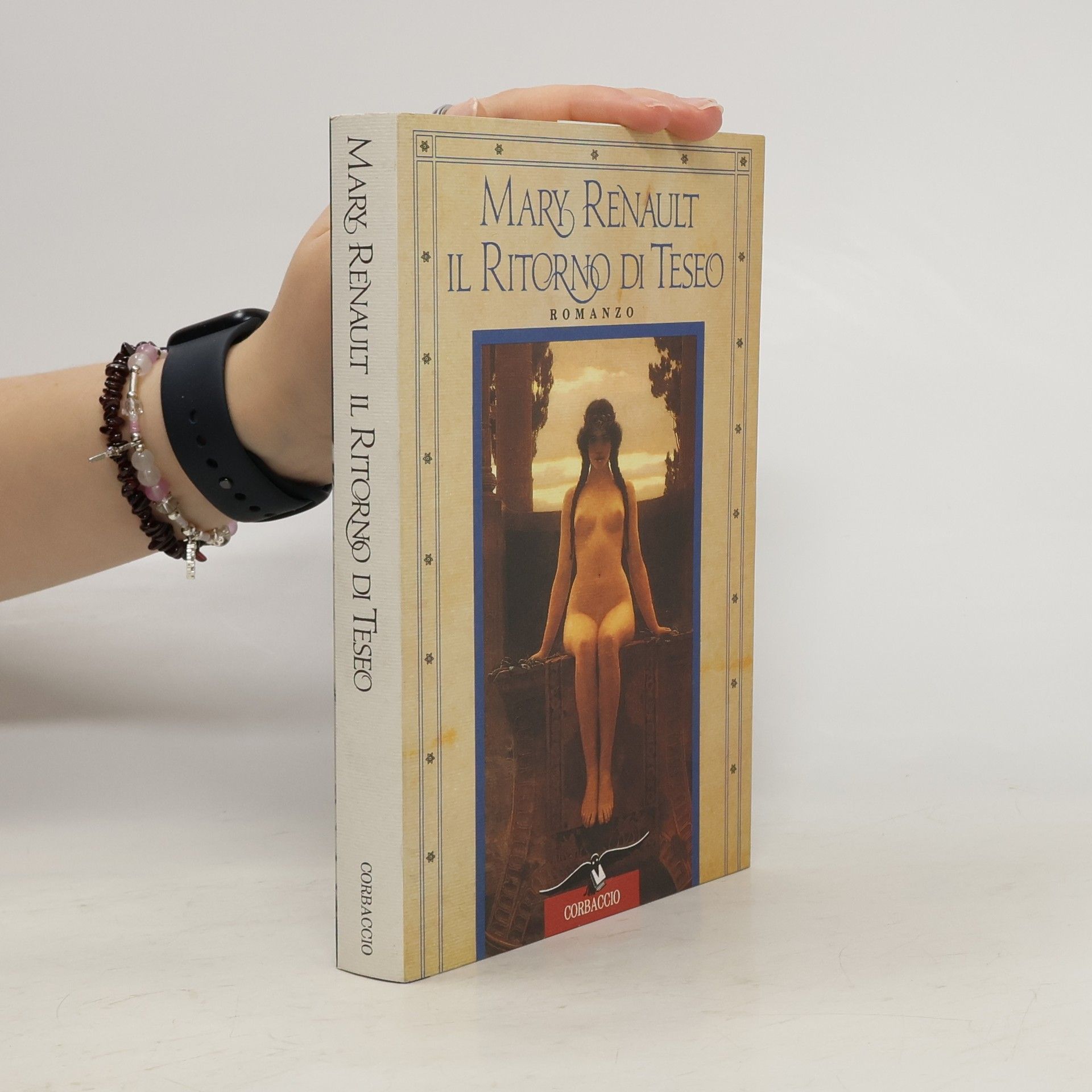 Mary Renault Il ritorno di Teseo