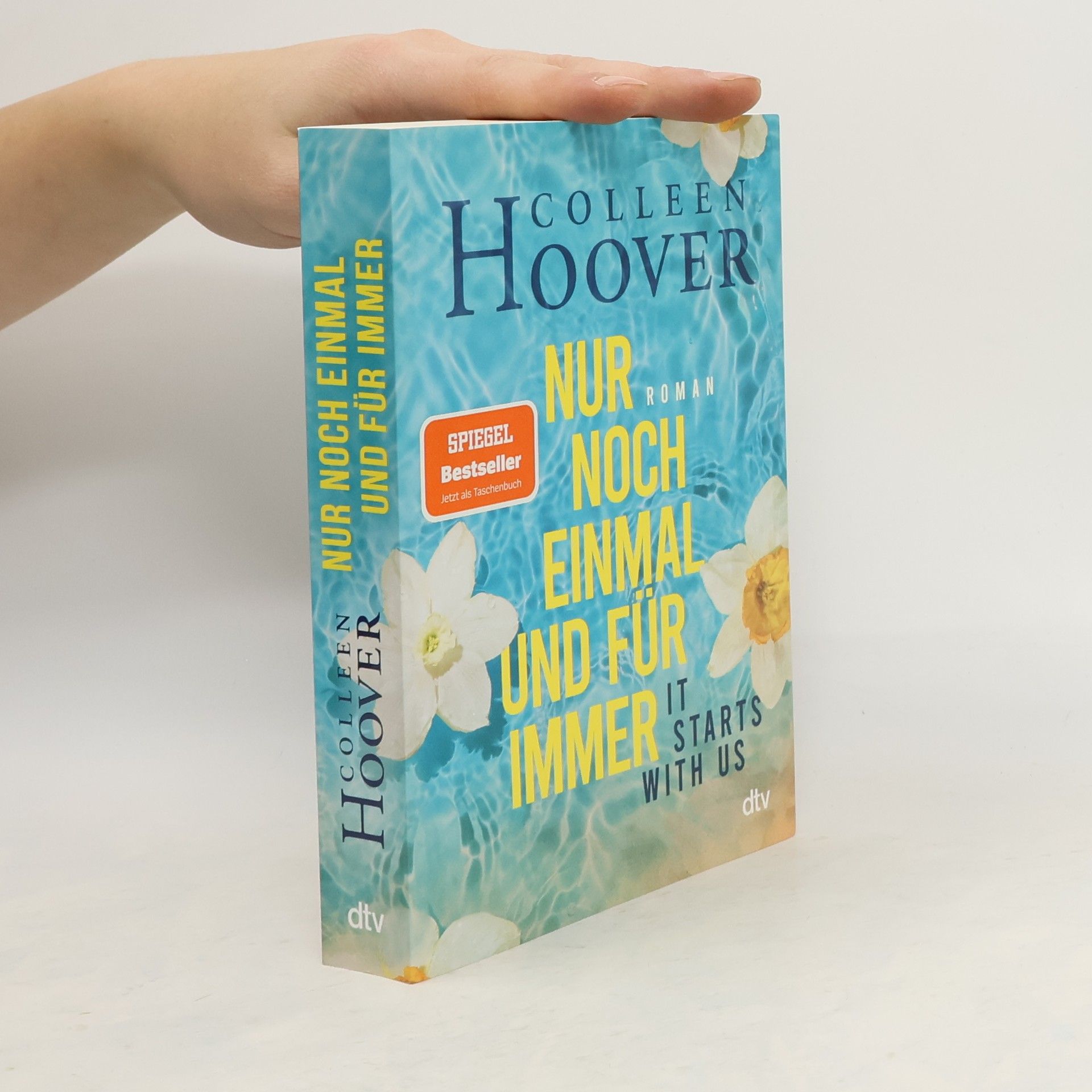 Colleen Hoover Nur noch einmal und für immer