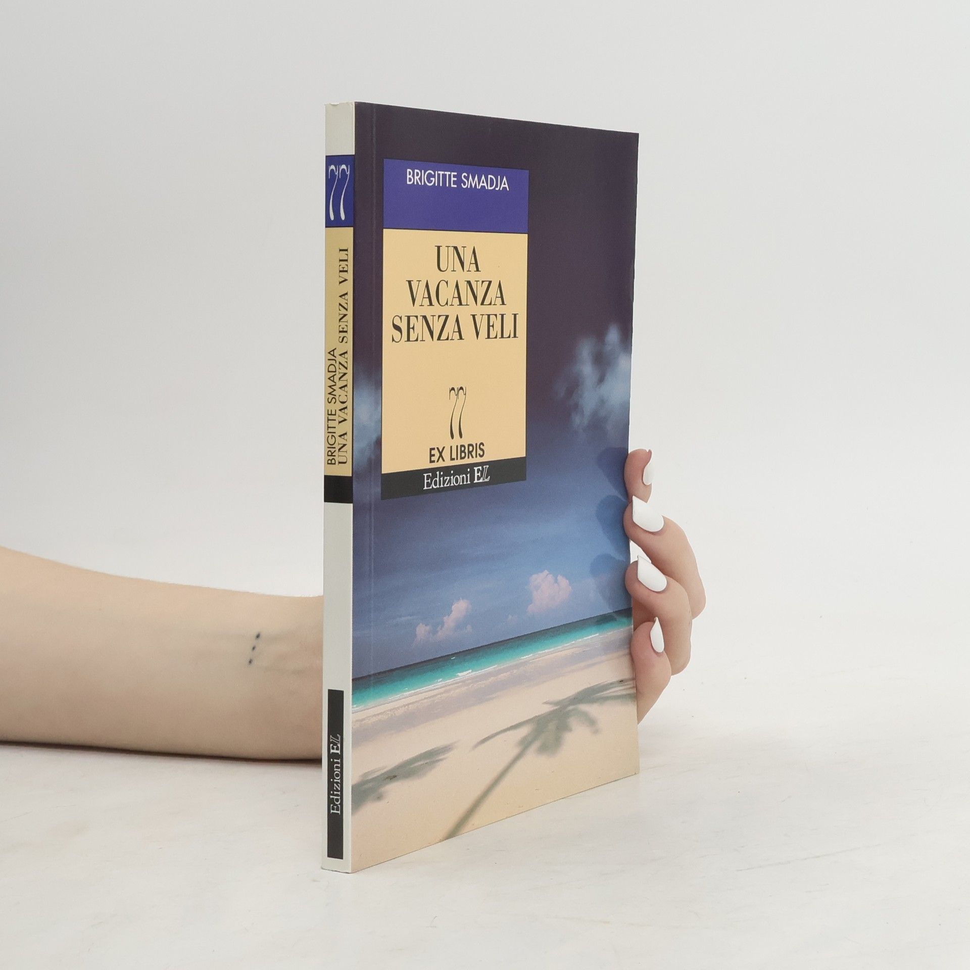 Brigitte Smadja Una vacanza senza veli