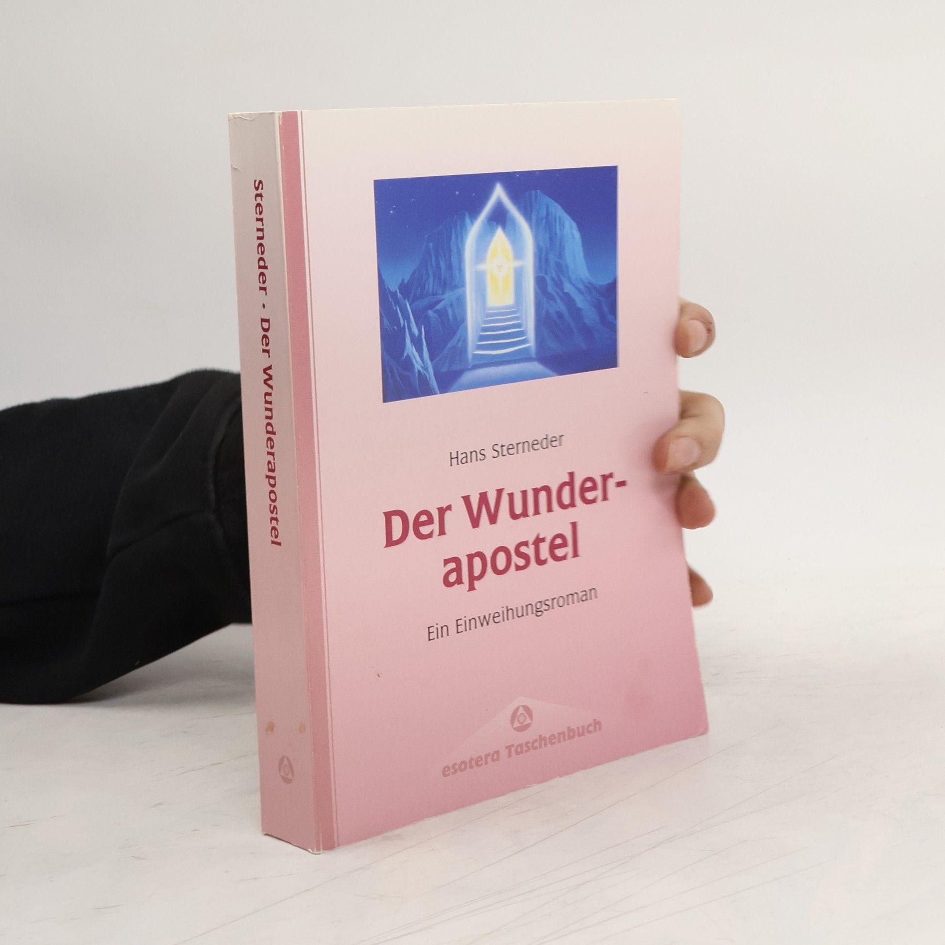 Hans Sterneder Der Wunderapostel