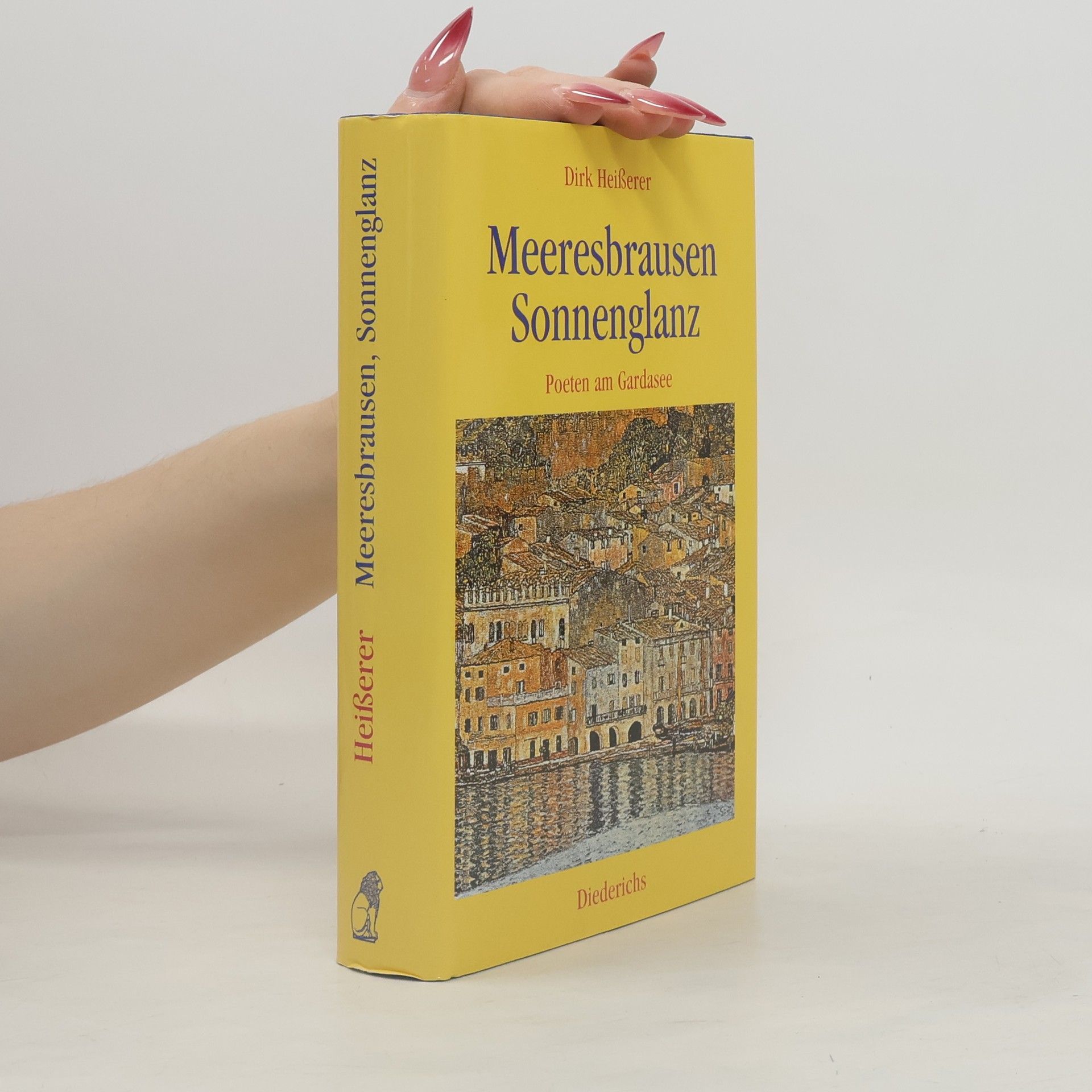 Dirk Heißerer Meeresbrausen, Sonnenglanz