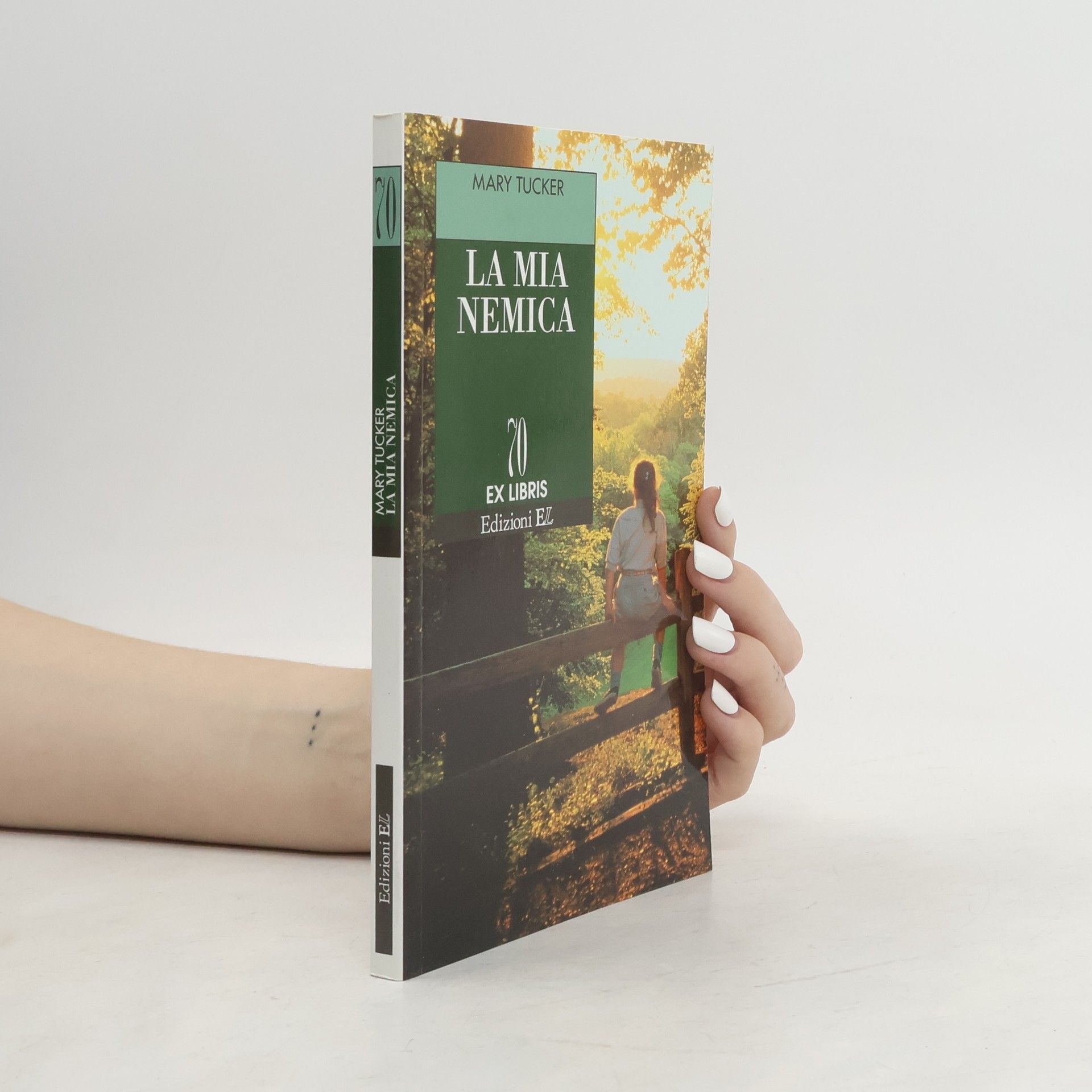 Mary Tucker La mia nemica