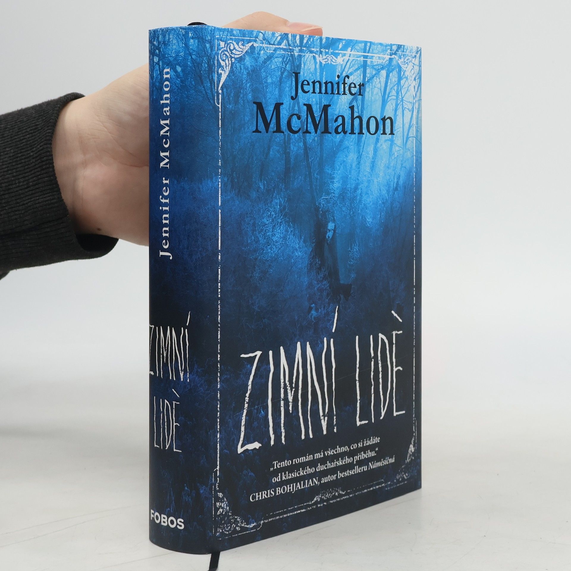 Jennifer McMahon Zimní lidé