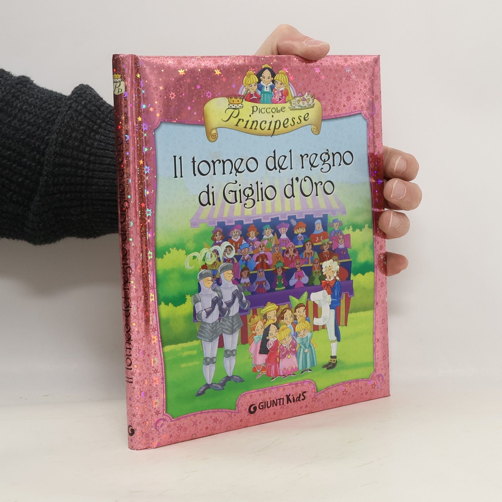Belardinelli Bianca Il torneo del regno di Giglio d'oro