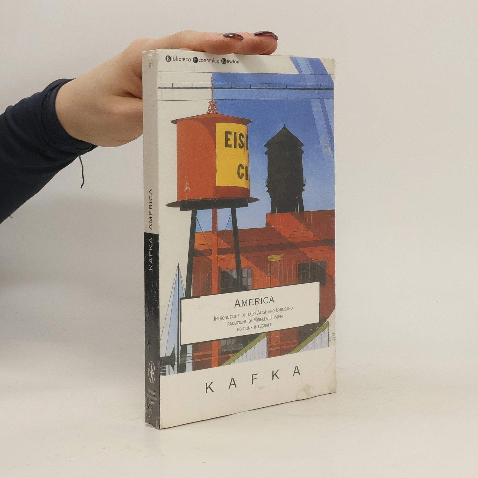 Mirella Ulivieri America