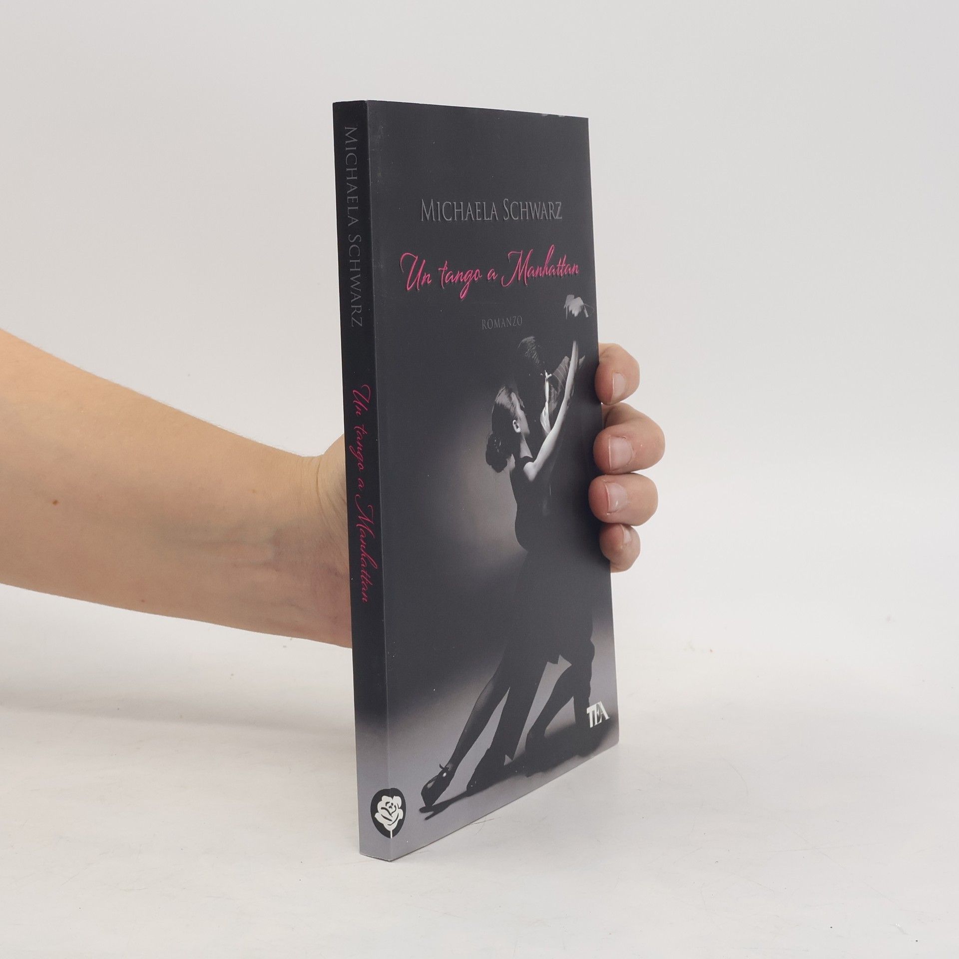Michaela Schwarz Un tango a Manhattan