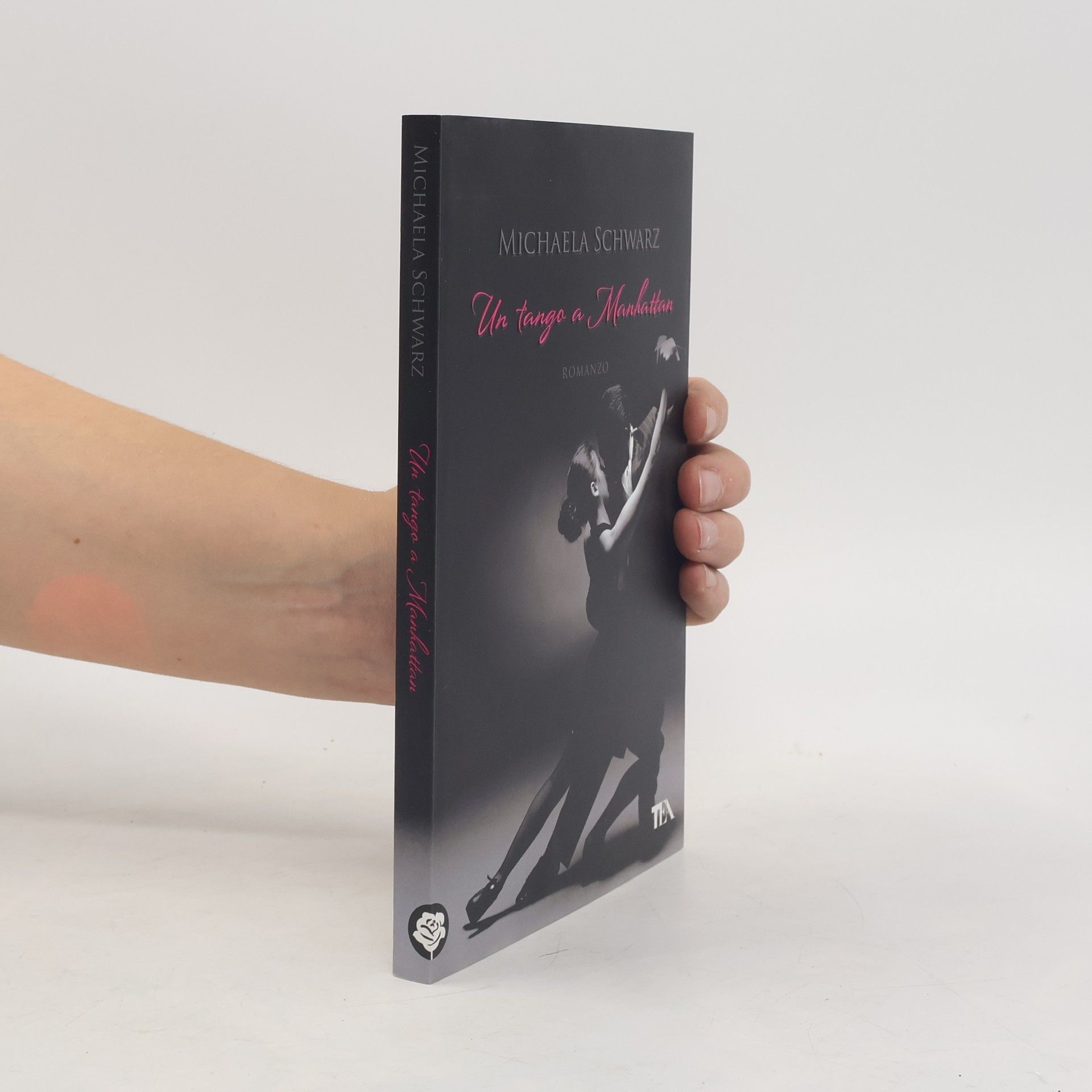 Michaela Schwarz Un tango a Manhattan