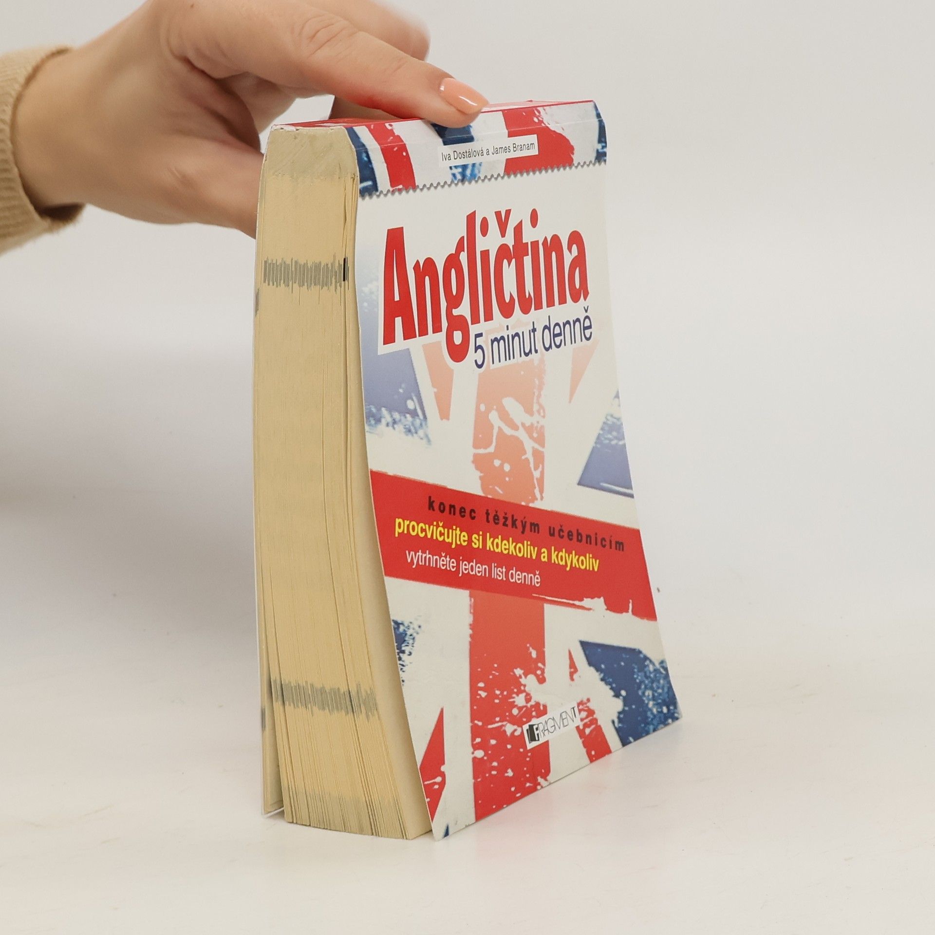 Angličtina - 5 minut denně