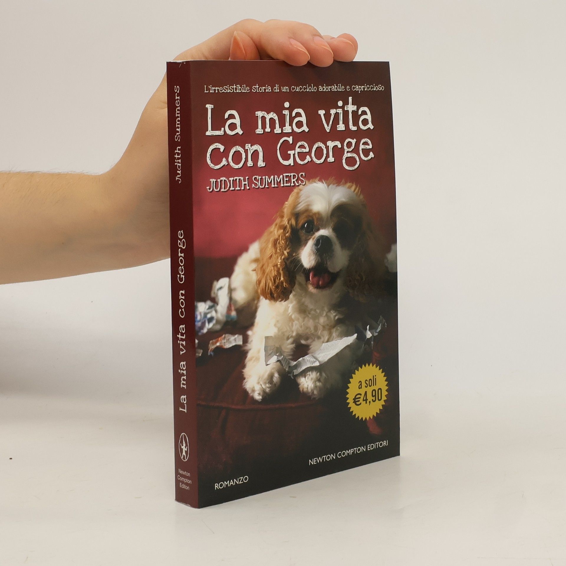 Judith Summers La mia vita con George