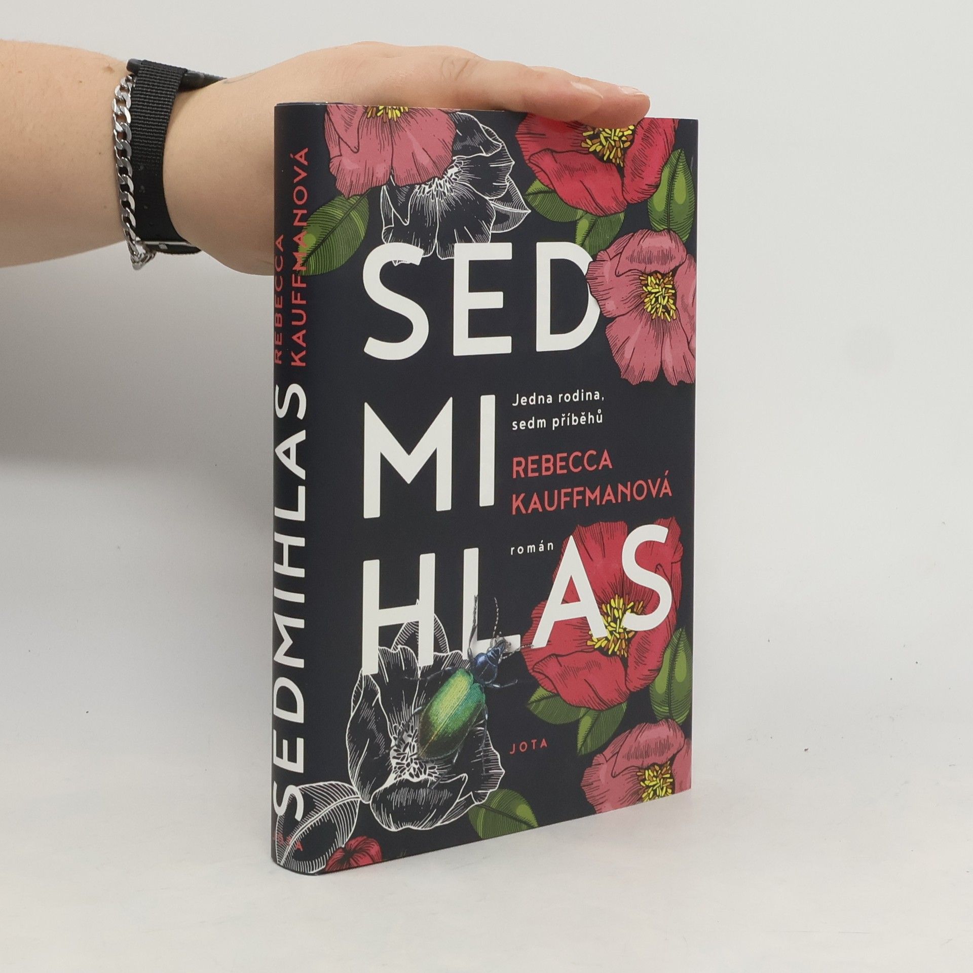 Rebecca Kauffman Sedmihlas