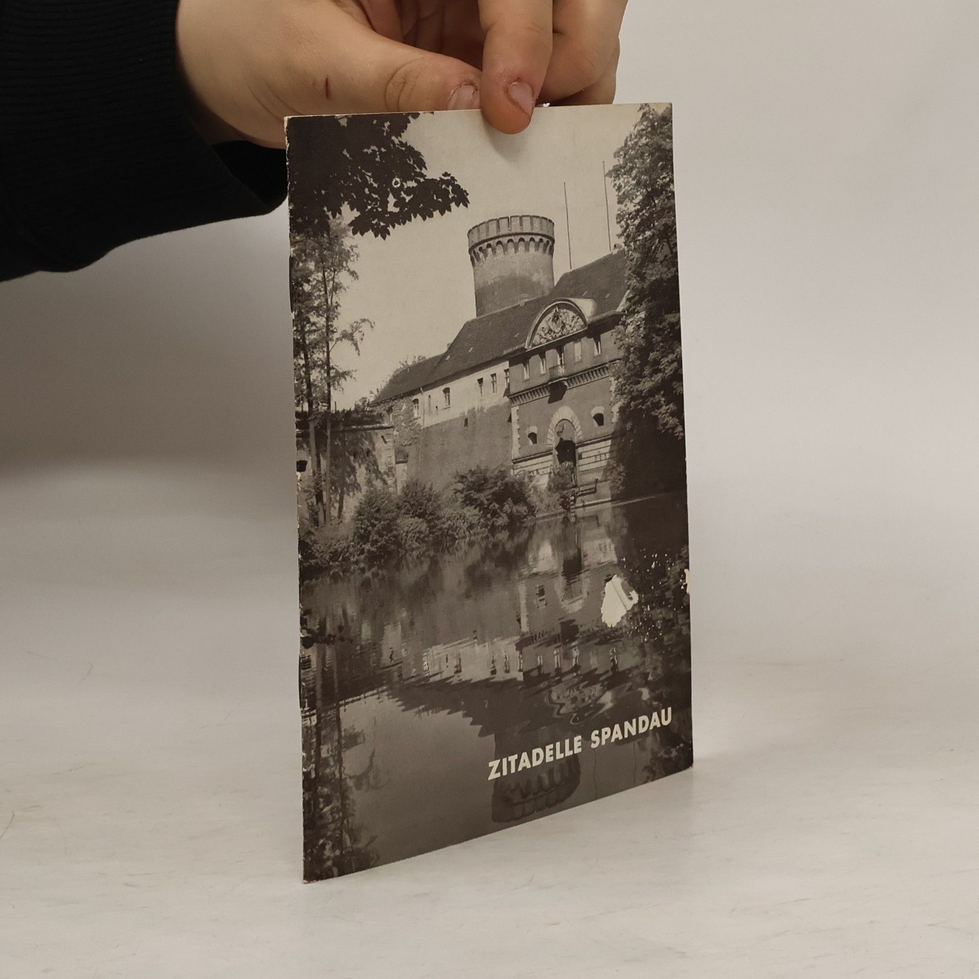 Kolektiv autorů Zitadelle Spandau