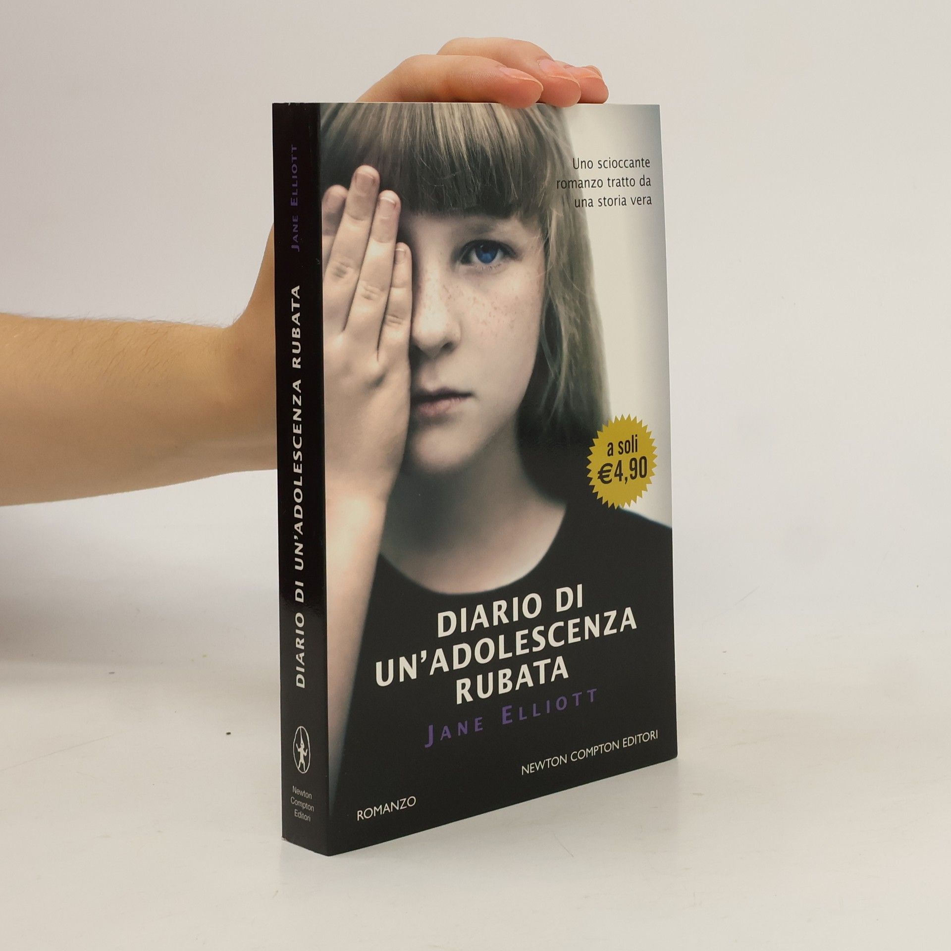 Diario di un'adolescenza rubata