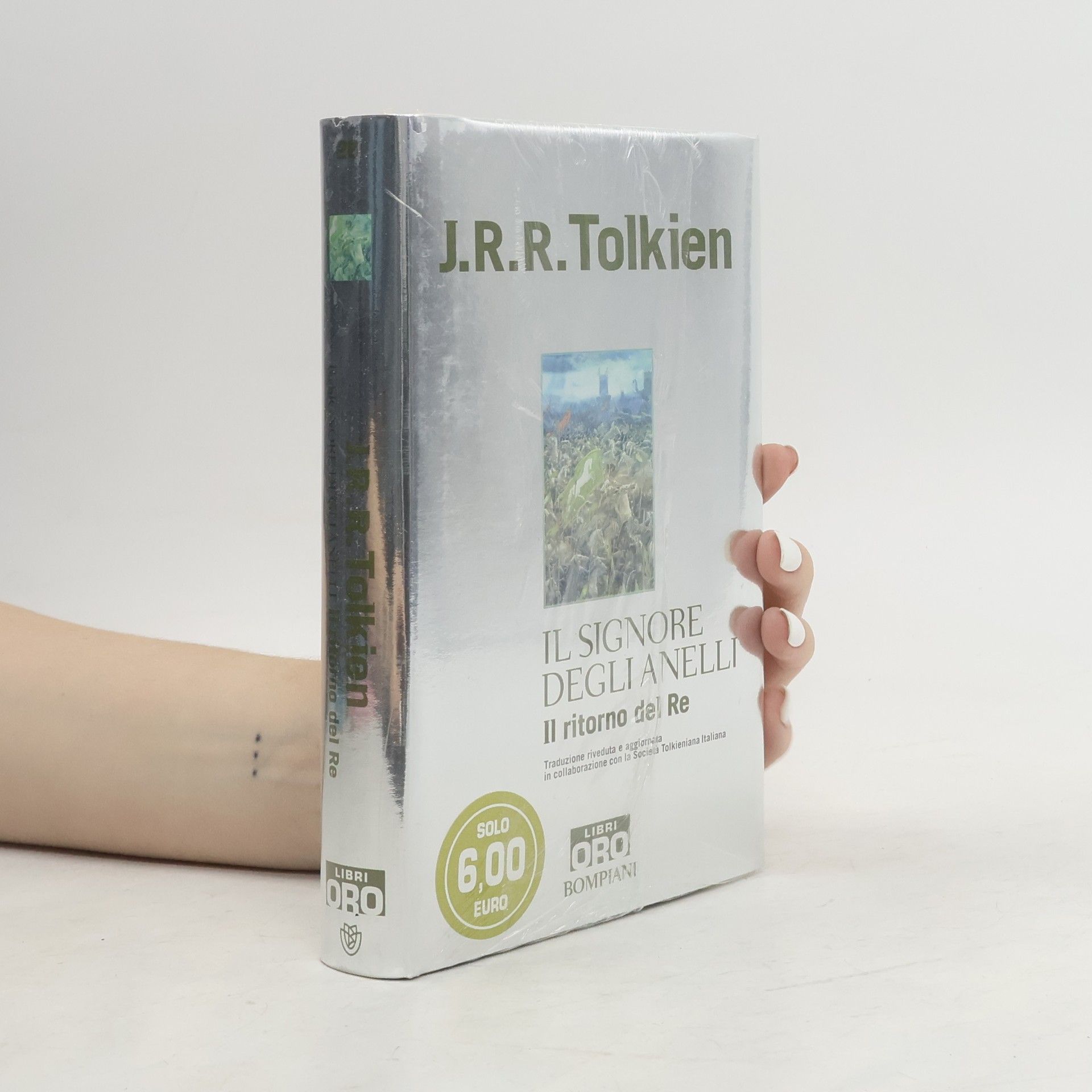 Il Signore degli Anelli: Il ritorno del Re