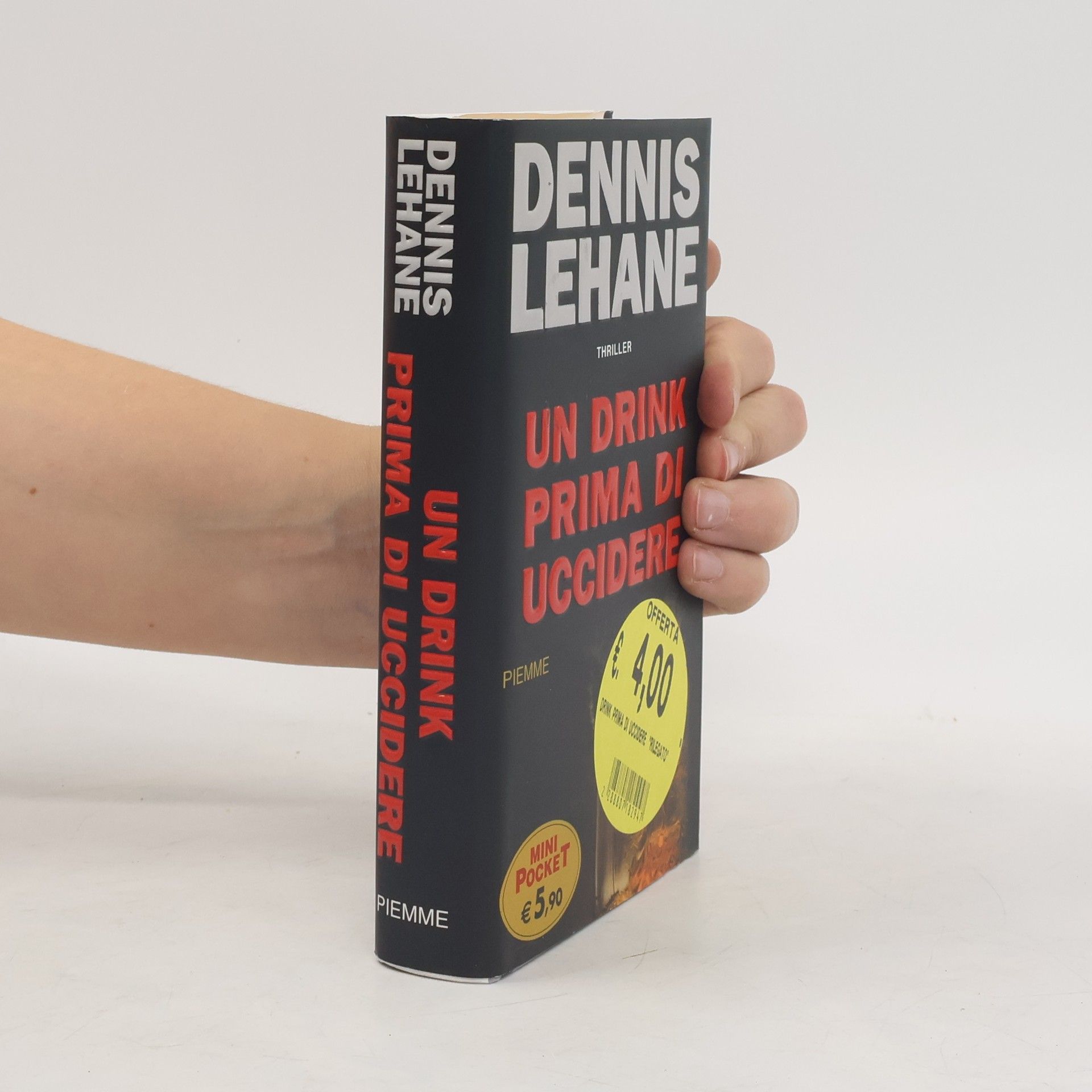 Un drink prima di uccidere