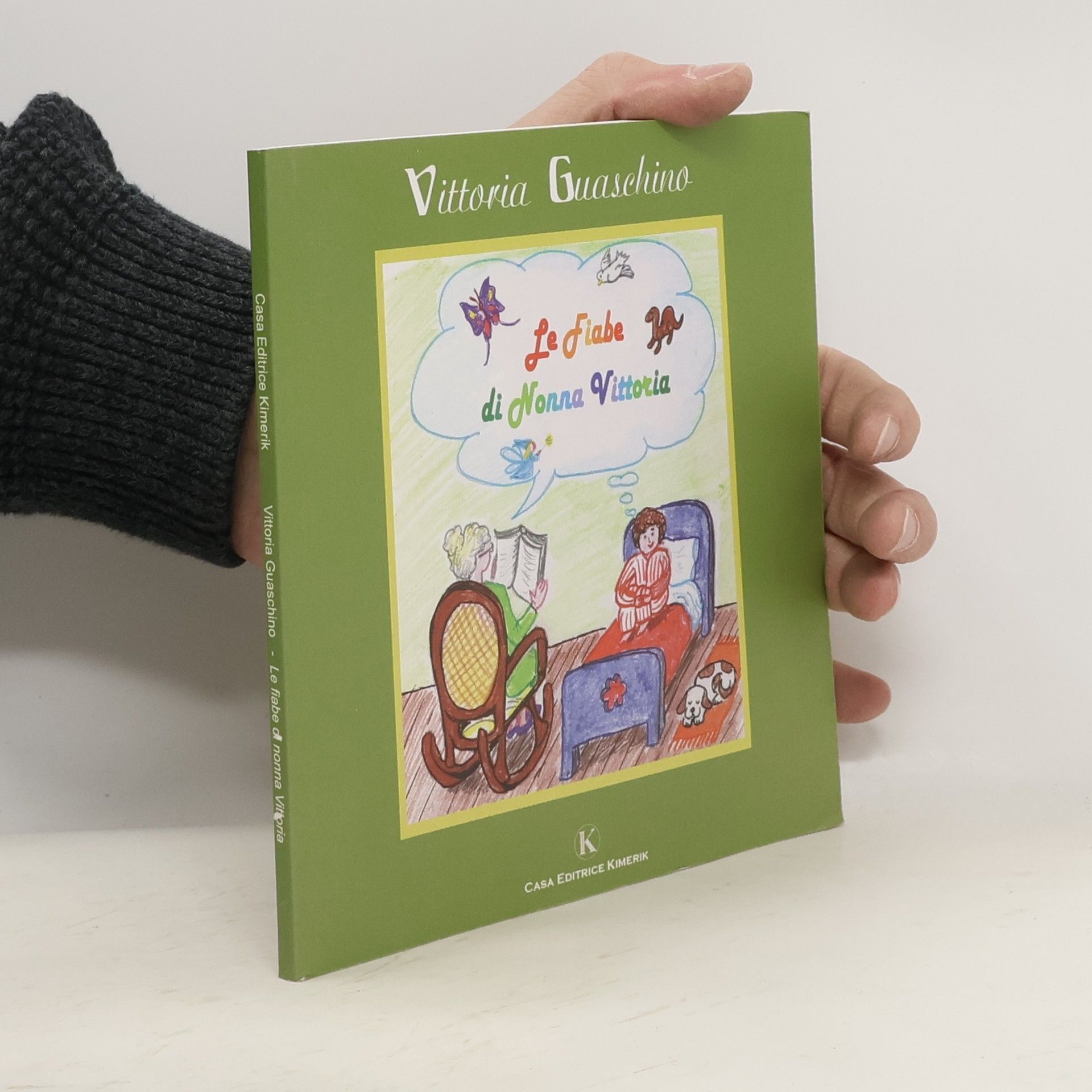 Vittoria Guaschino Le fiabe di Nonna Vittoria