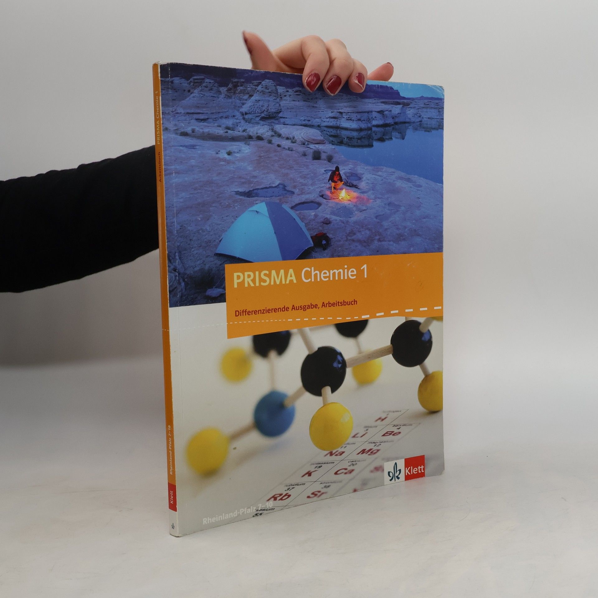 7.-8. Schuljahr, Arbeitsbuch