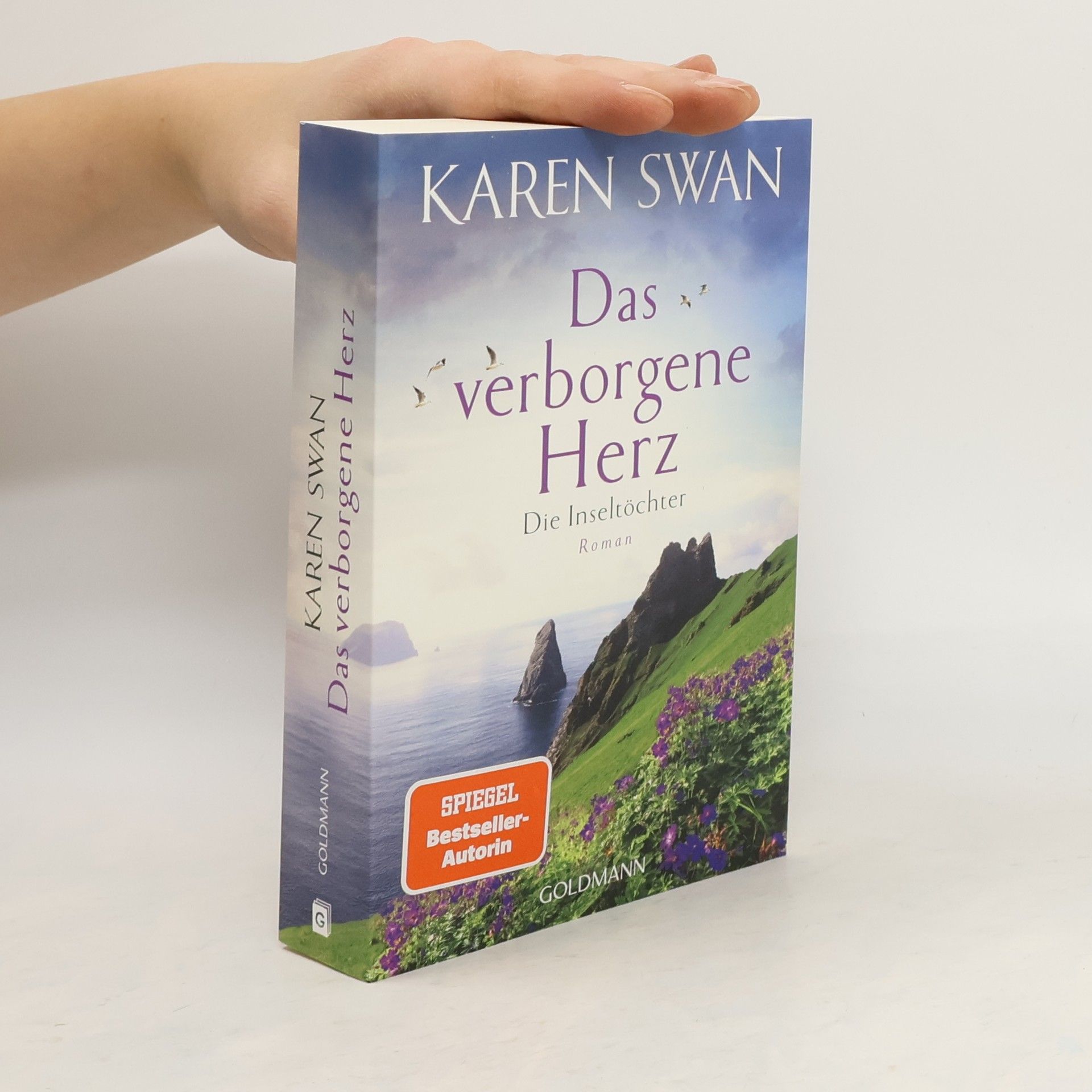 Die Inseltöchter - Das verborgene Herz