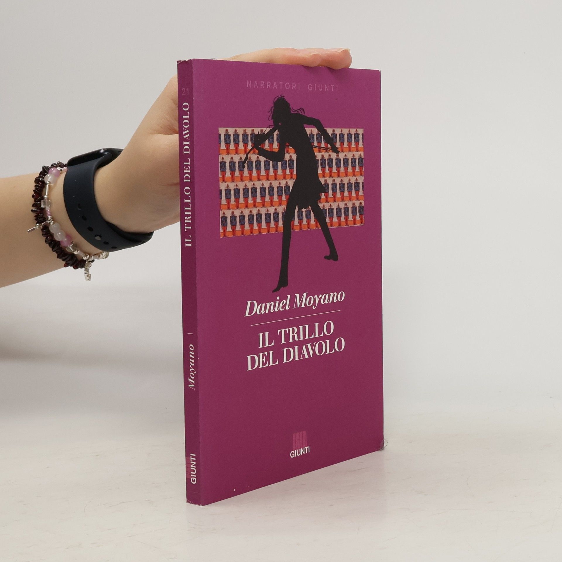 Vanni Blengino Il trillo del diavolo