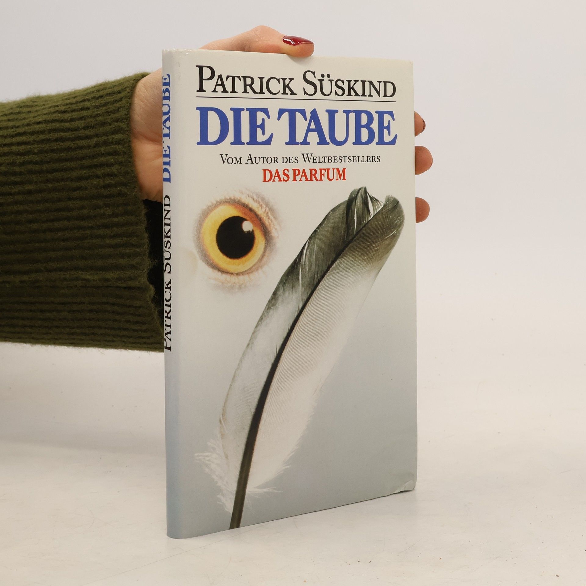 Patrick Süskind Die Taube