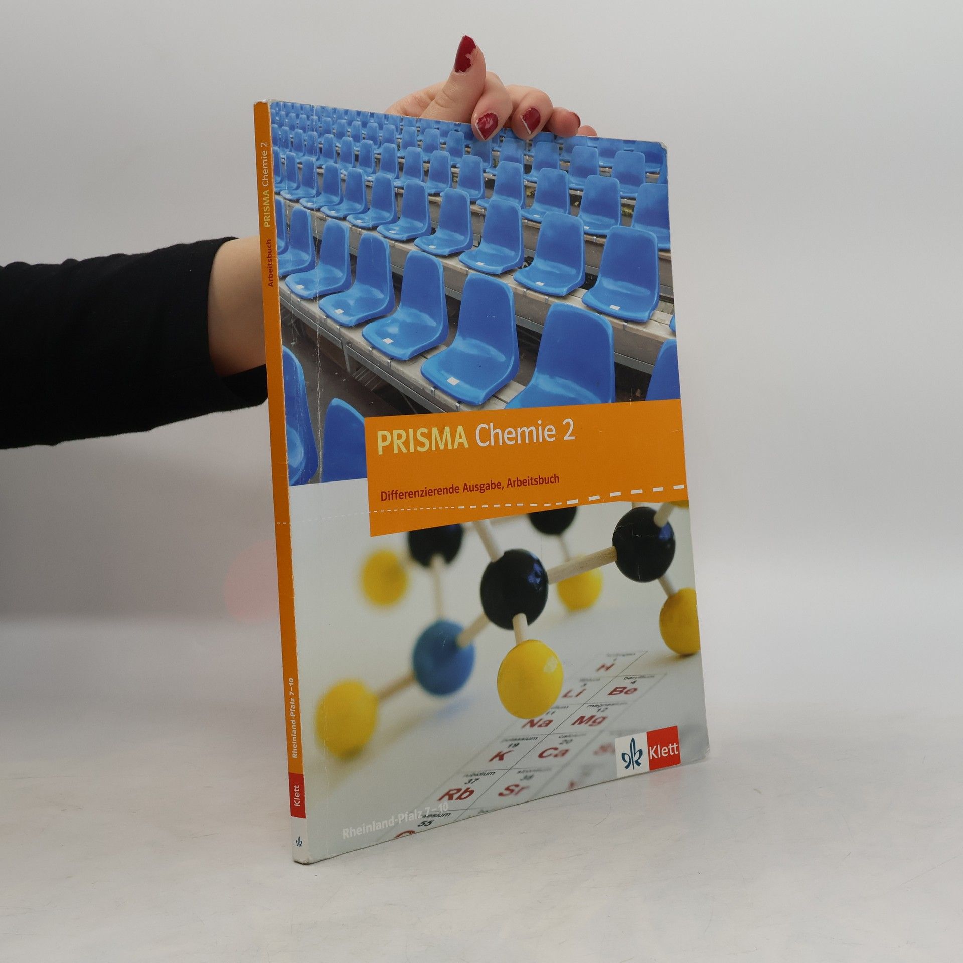 8.-9. Schuljahr, Arbeitsbuch