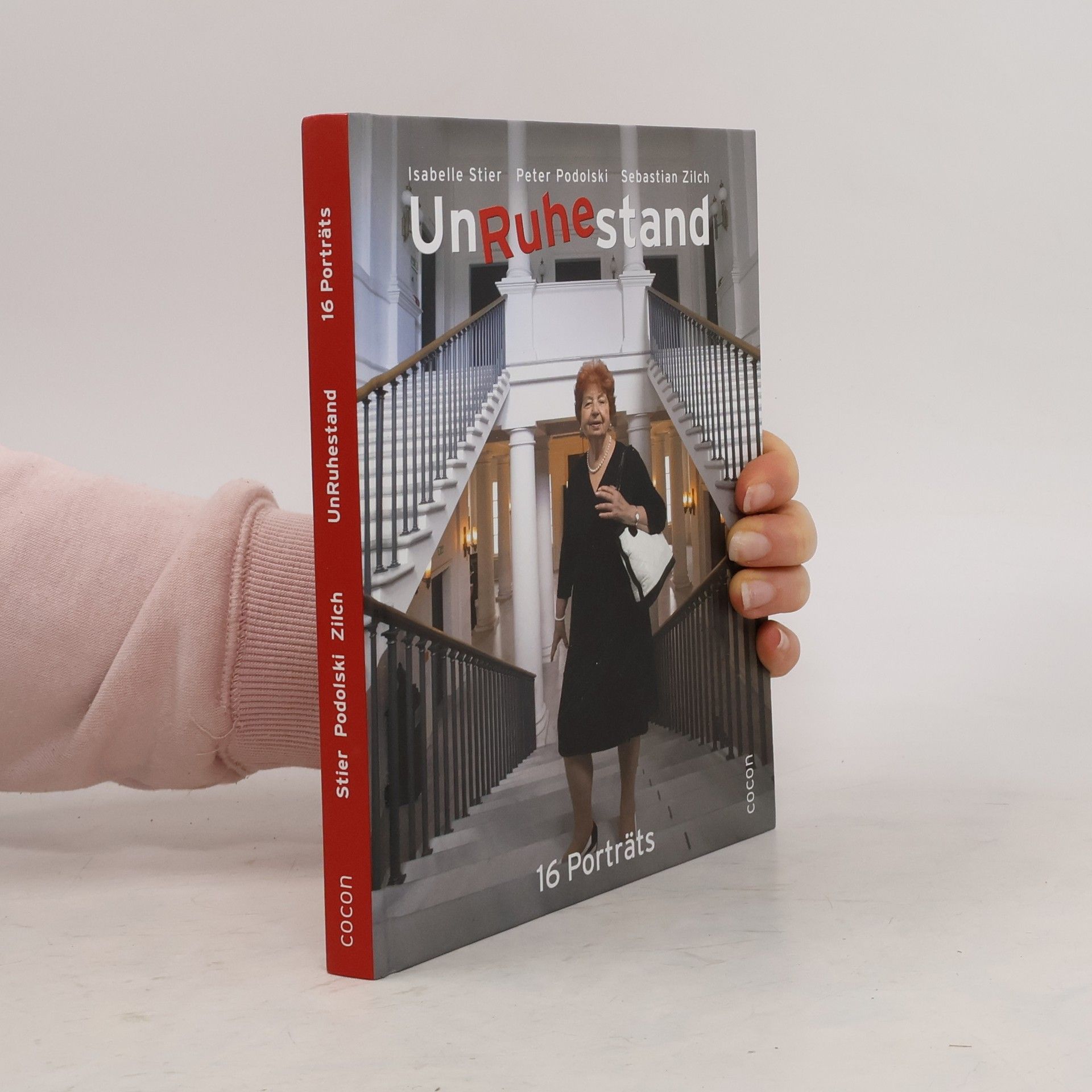 Isabelle Stier UnRuhestand