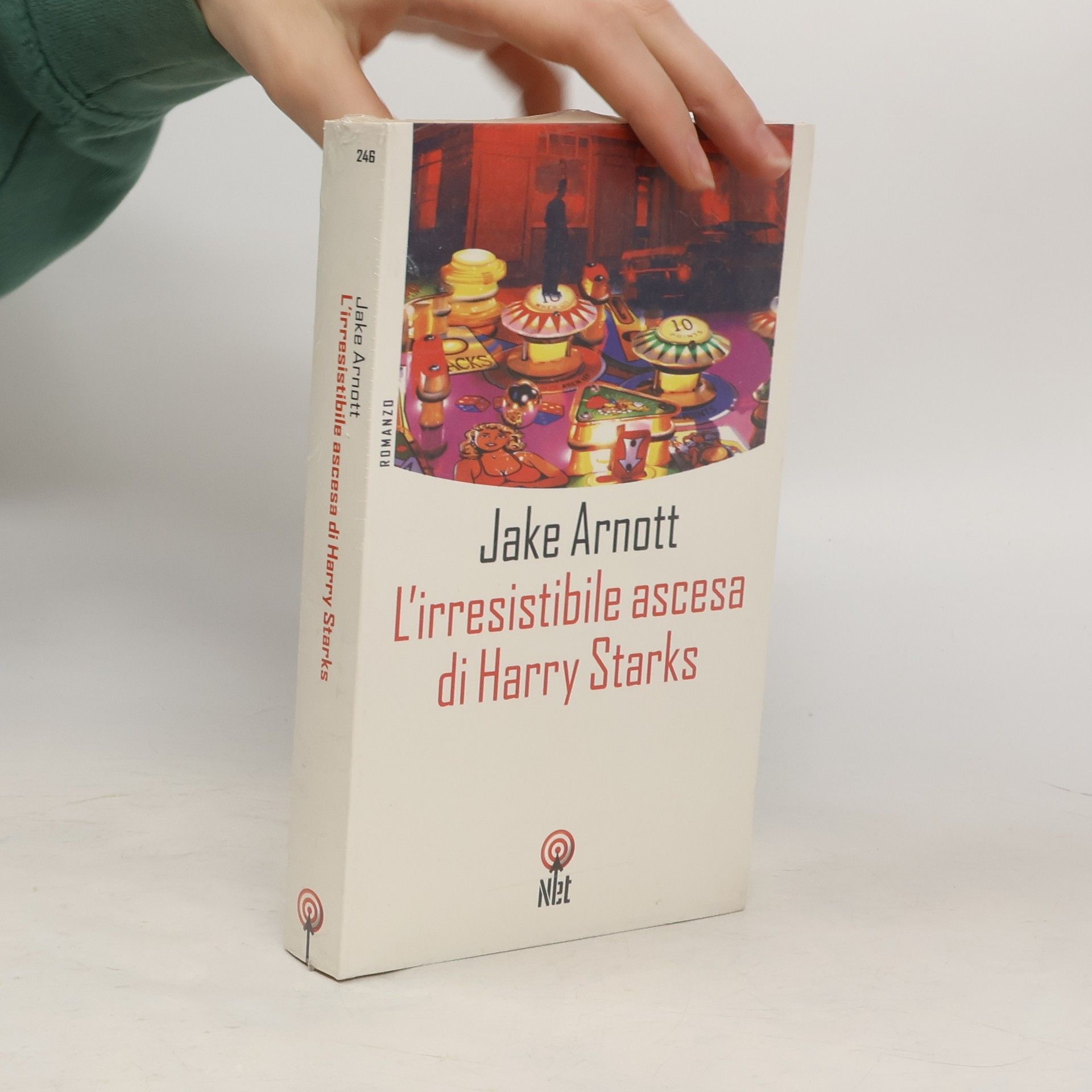 Jake Arnott L'irresistibile ascesa di Harry Starks
