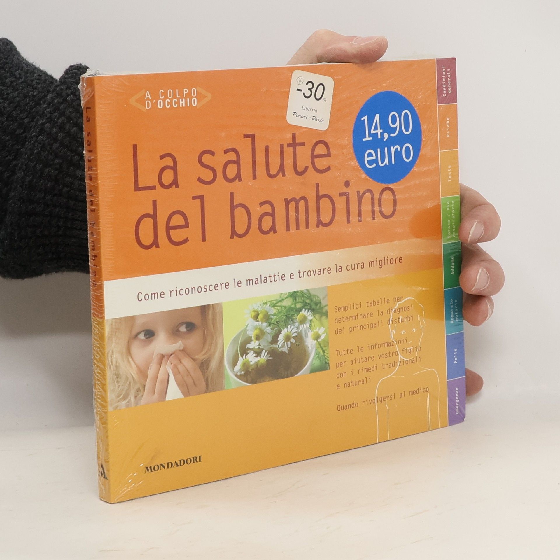 Ursula Keicher La salute del bambino