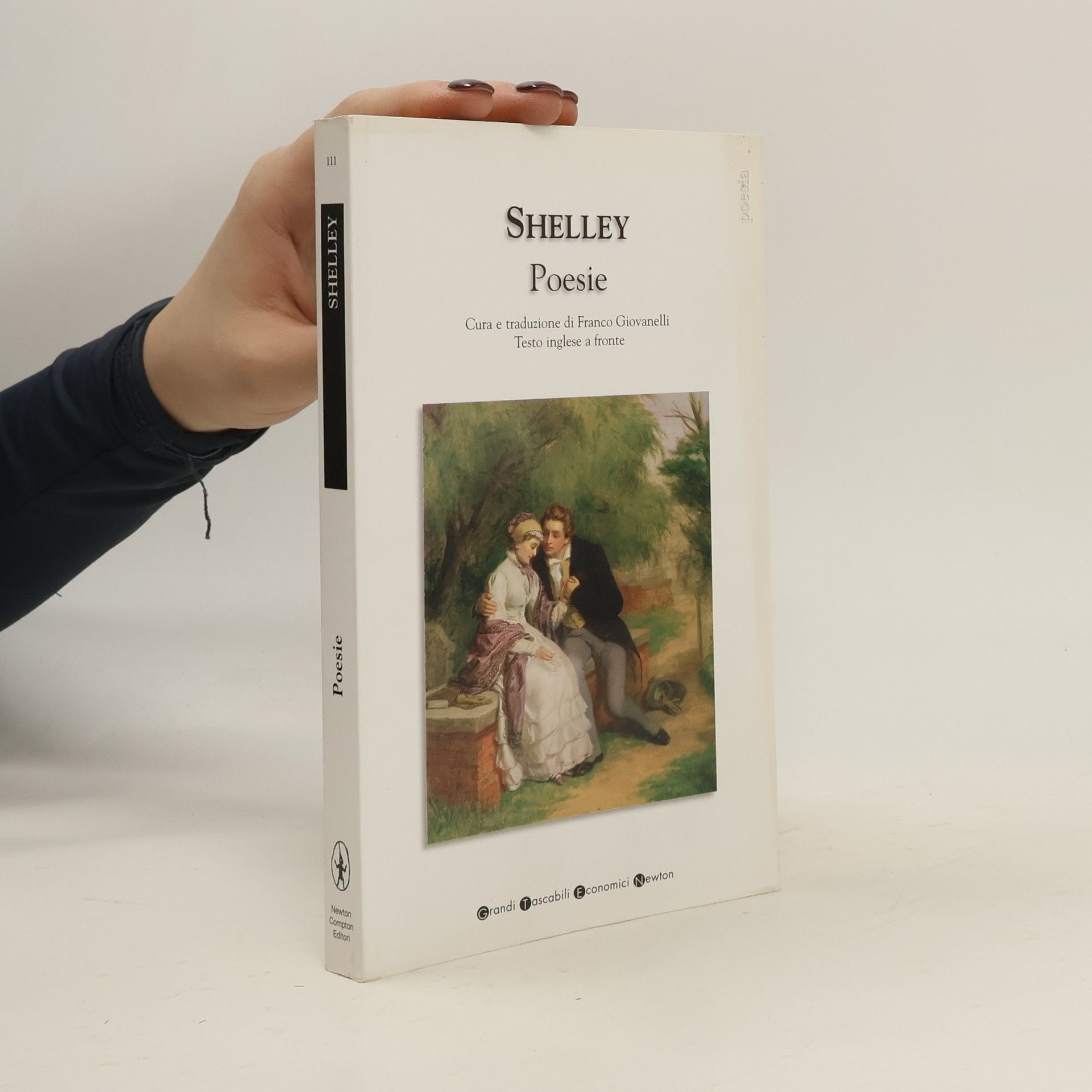 Percy Bysshe Shelley Poesie