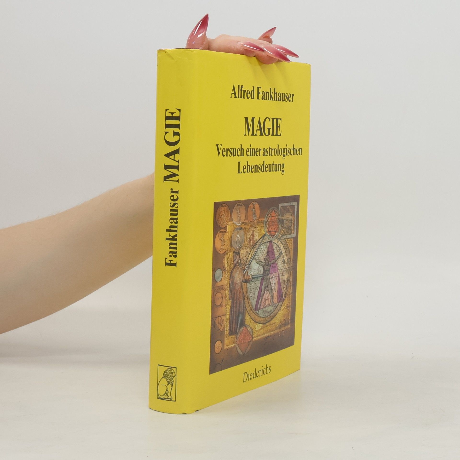 Alfred Fankhauser Magie