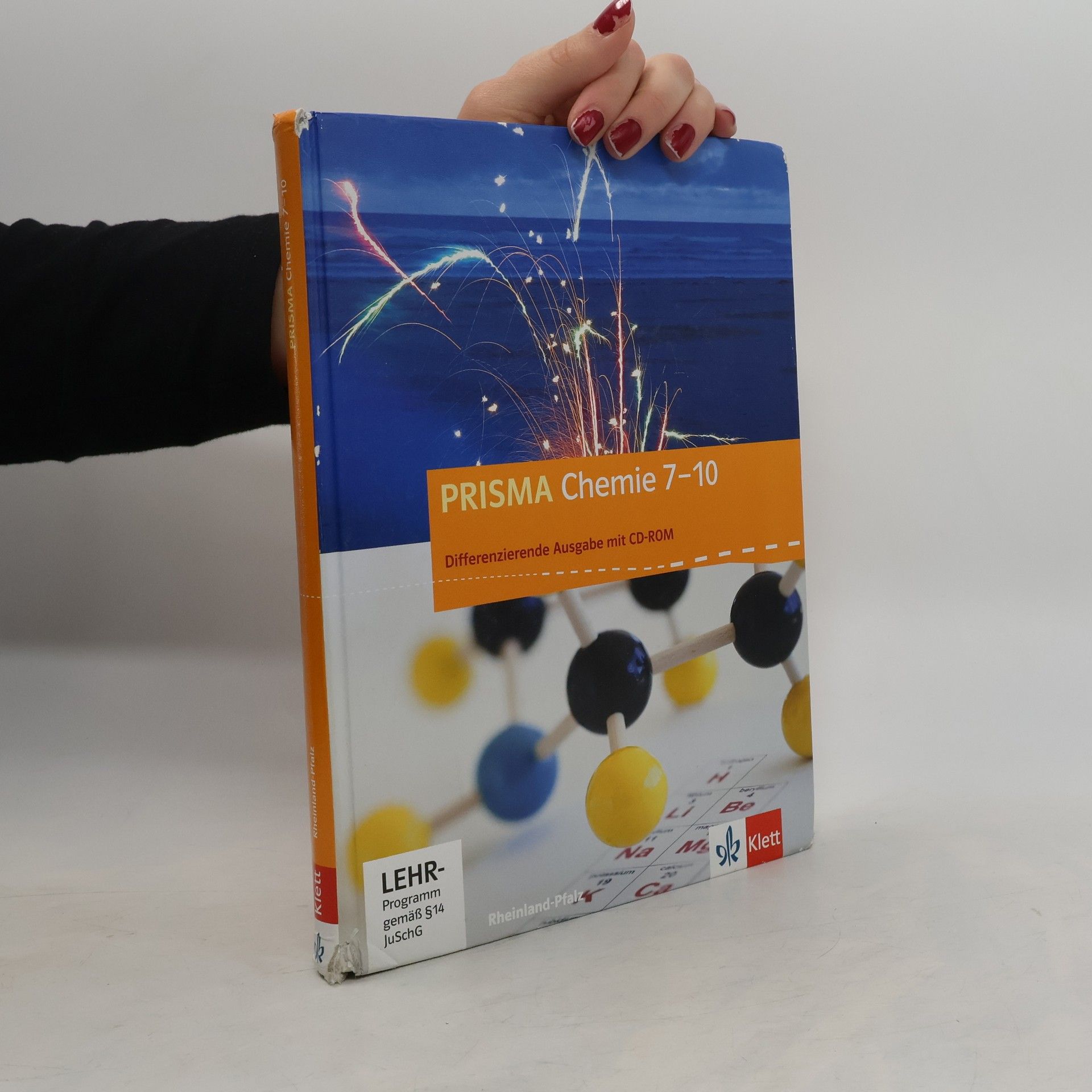 Kolektiv autorů Prisma Chemie