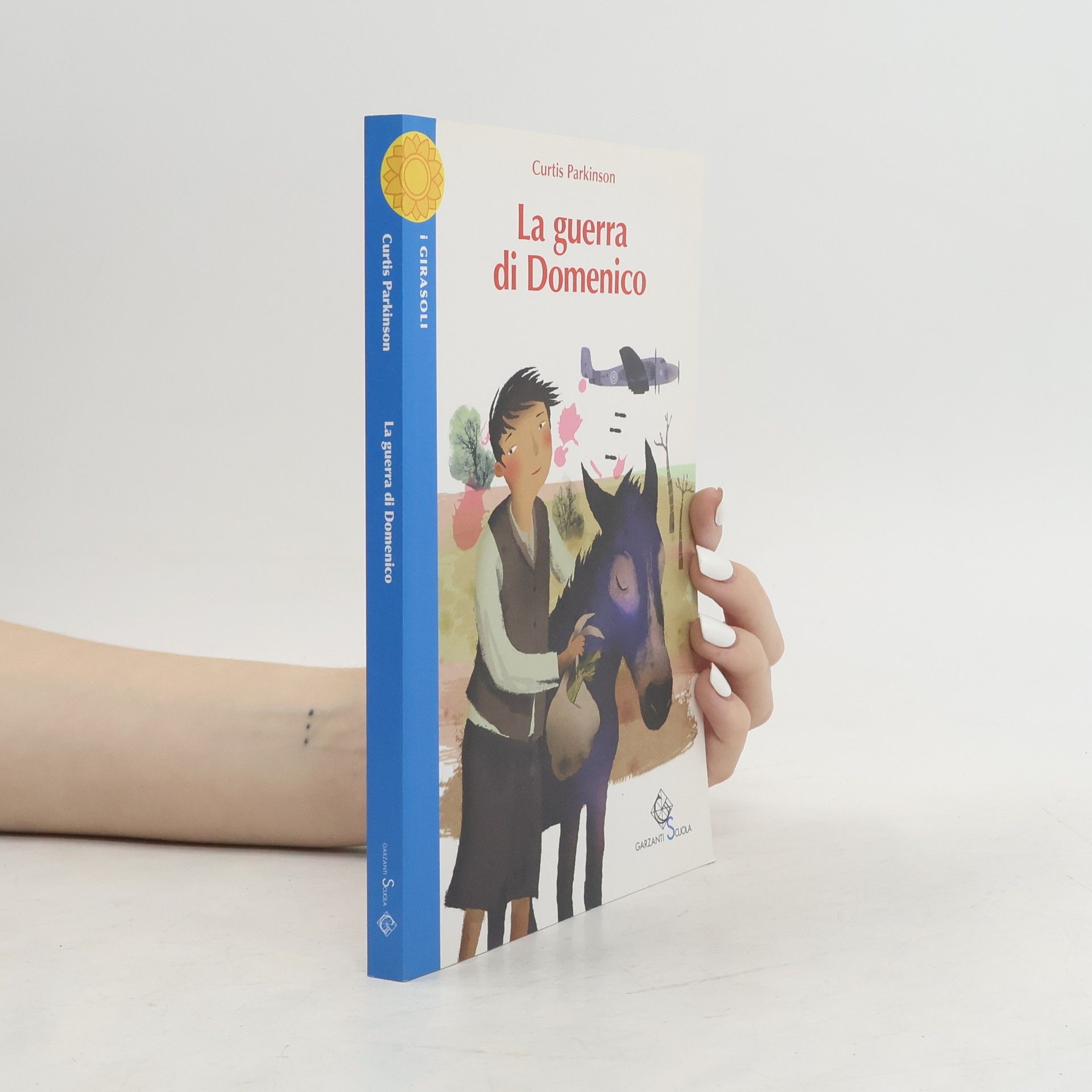 Curtis Parkinson La guerra di Domenico