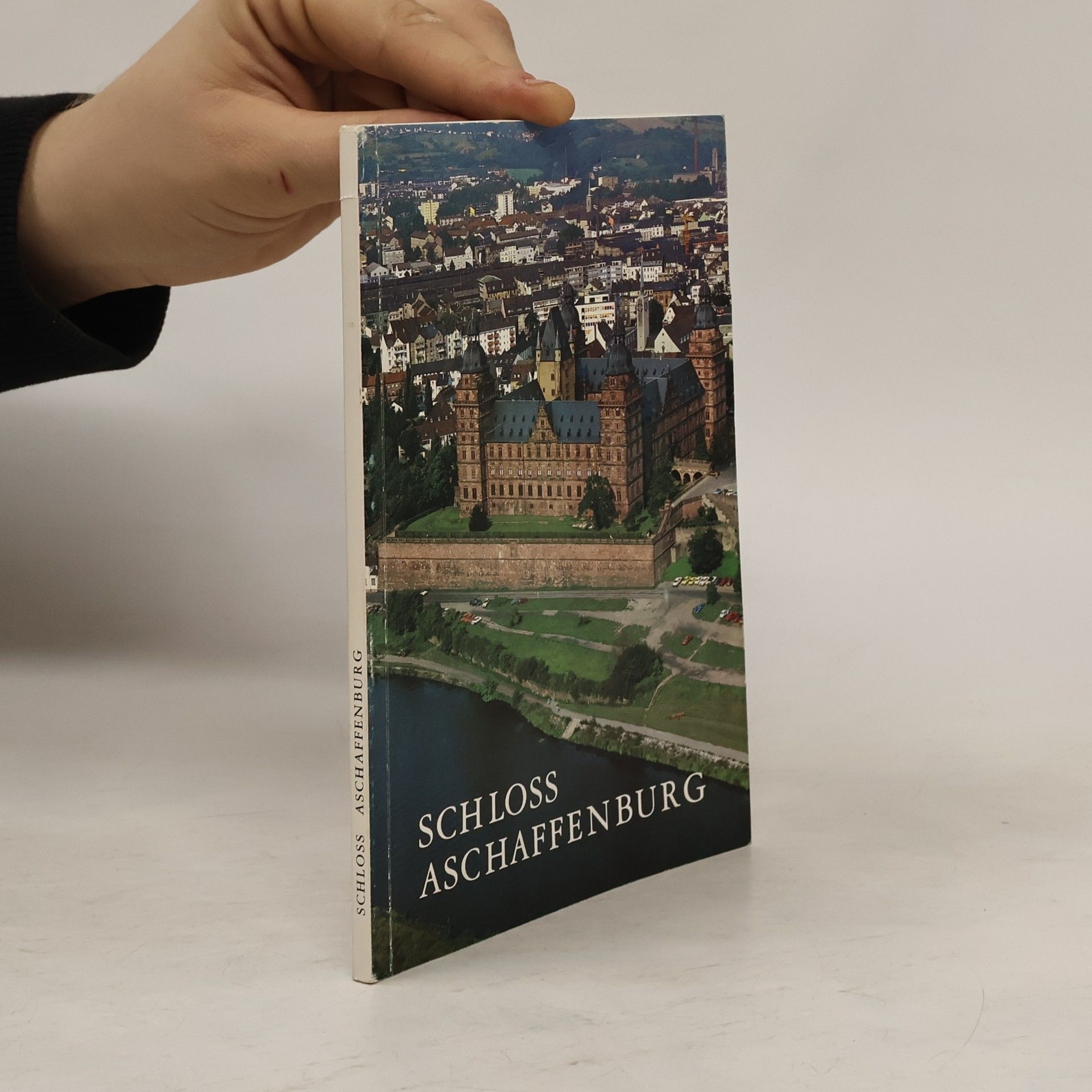 Autorenkollektiv Schloß Aschaffenburg