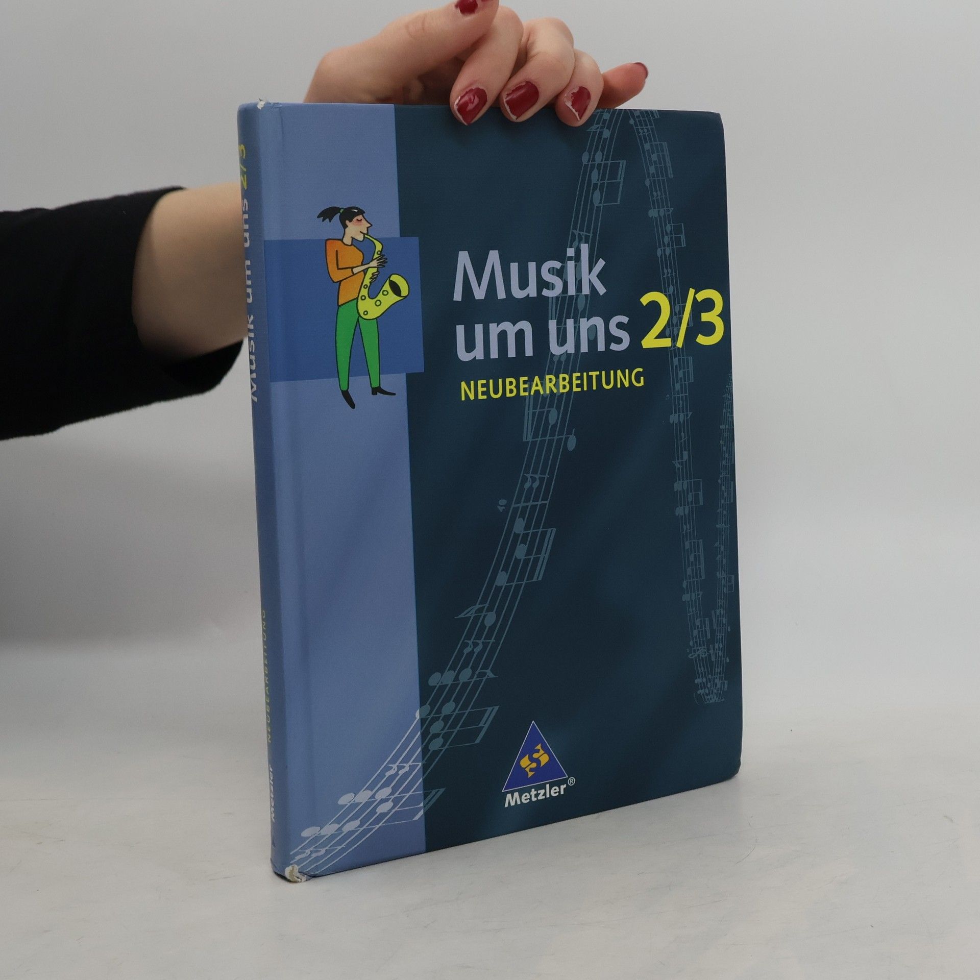 Autores varios Musik um uns
