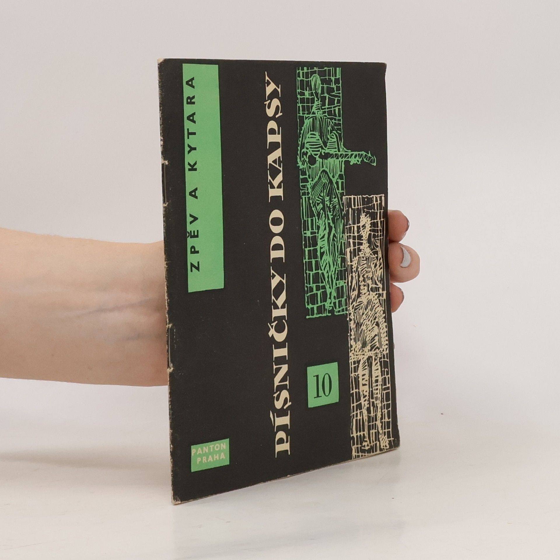 Autorenkollektiv Písničky do kapsy 10