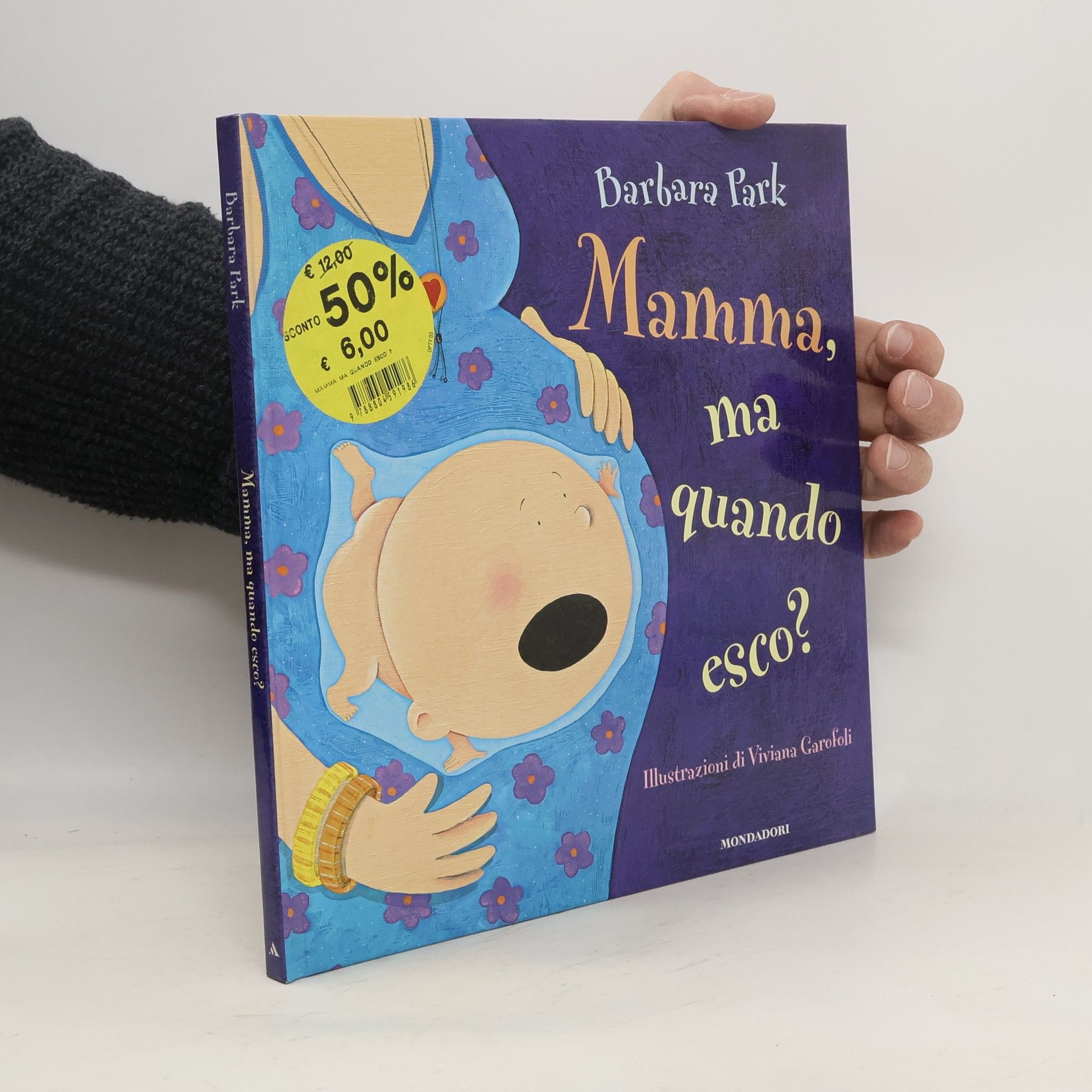 Barbara Park Mamma, ma quando esco?