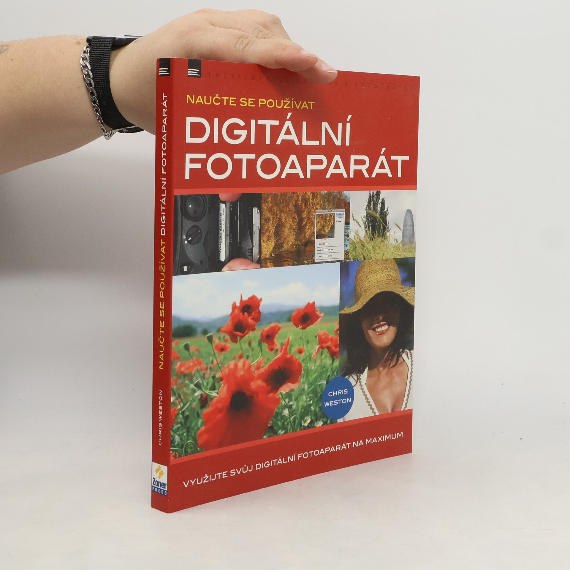Naučte se používat digitální fotoaparát