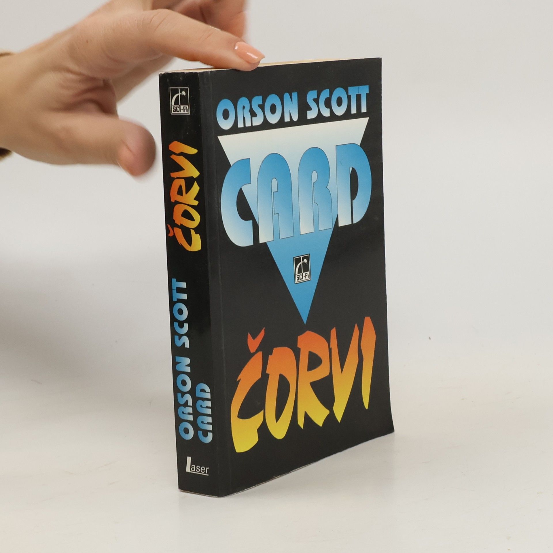 Orson Scott Card Čorvi