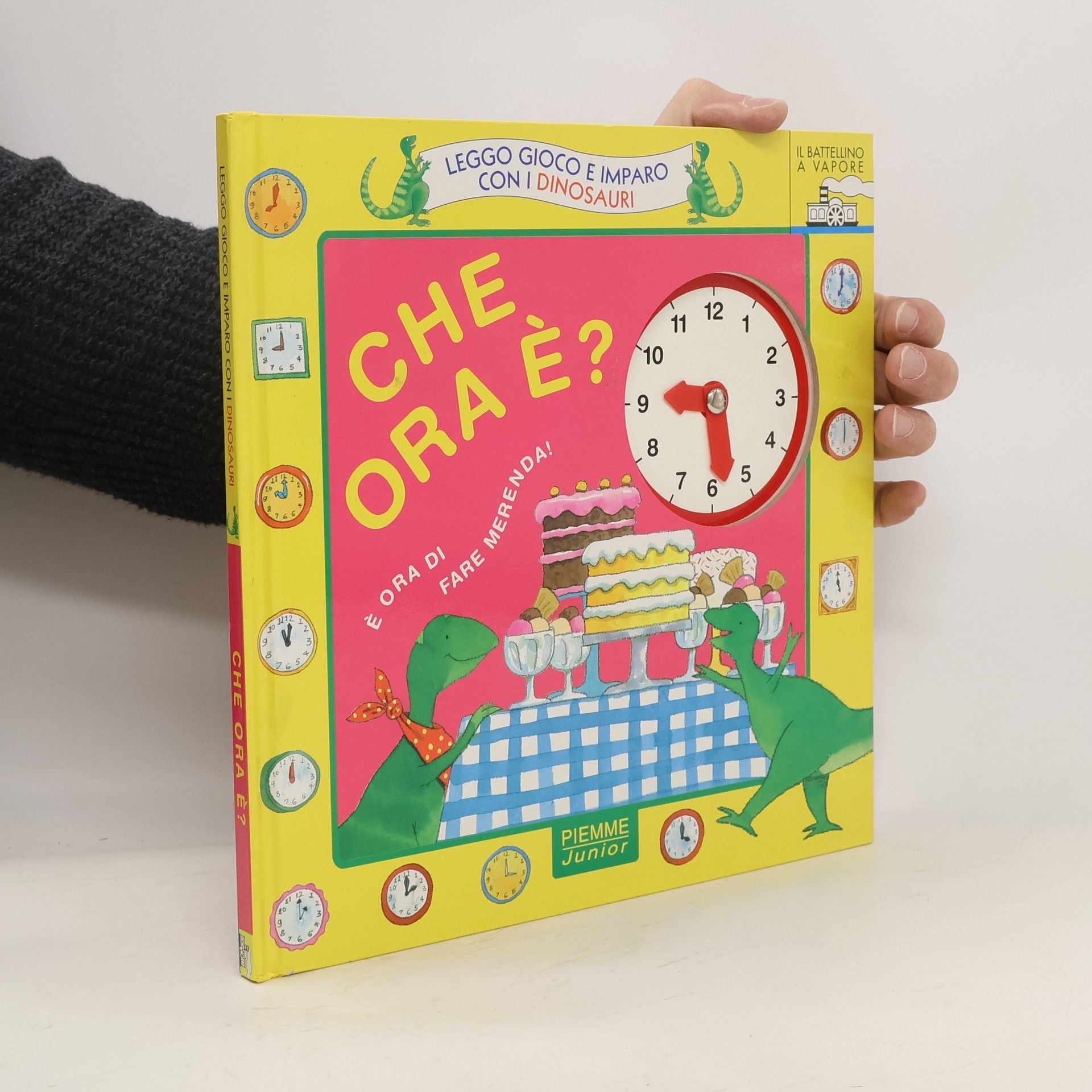 Collectif d'auteurs Che ora è?