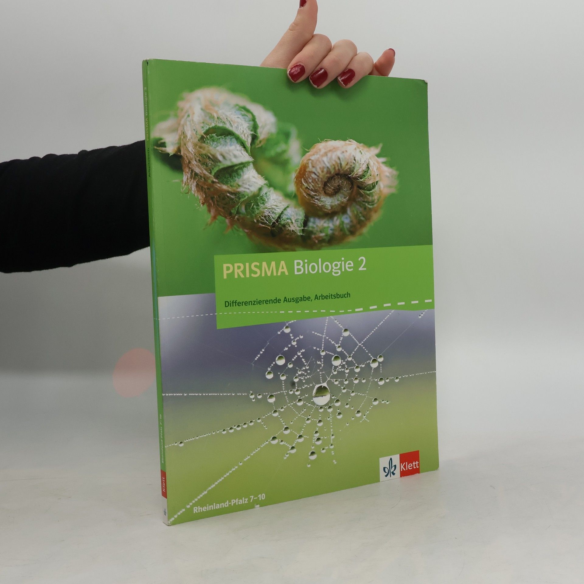 KLETT 7.-10. Schuljahr, Arbeitsbuch