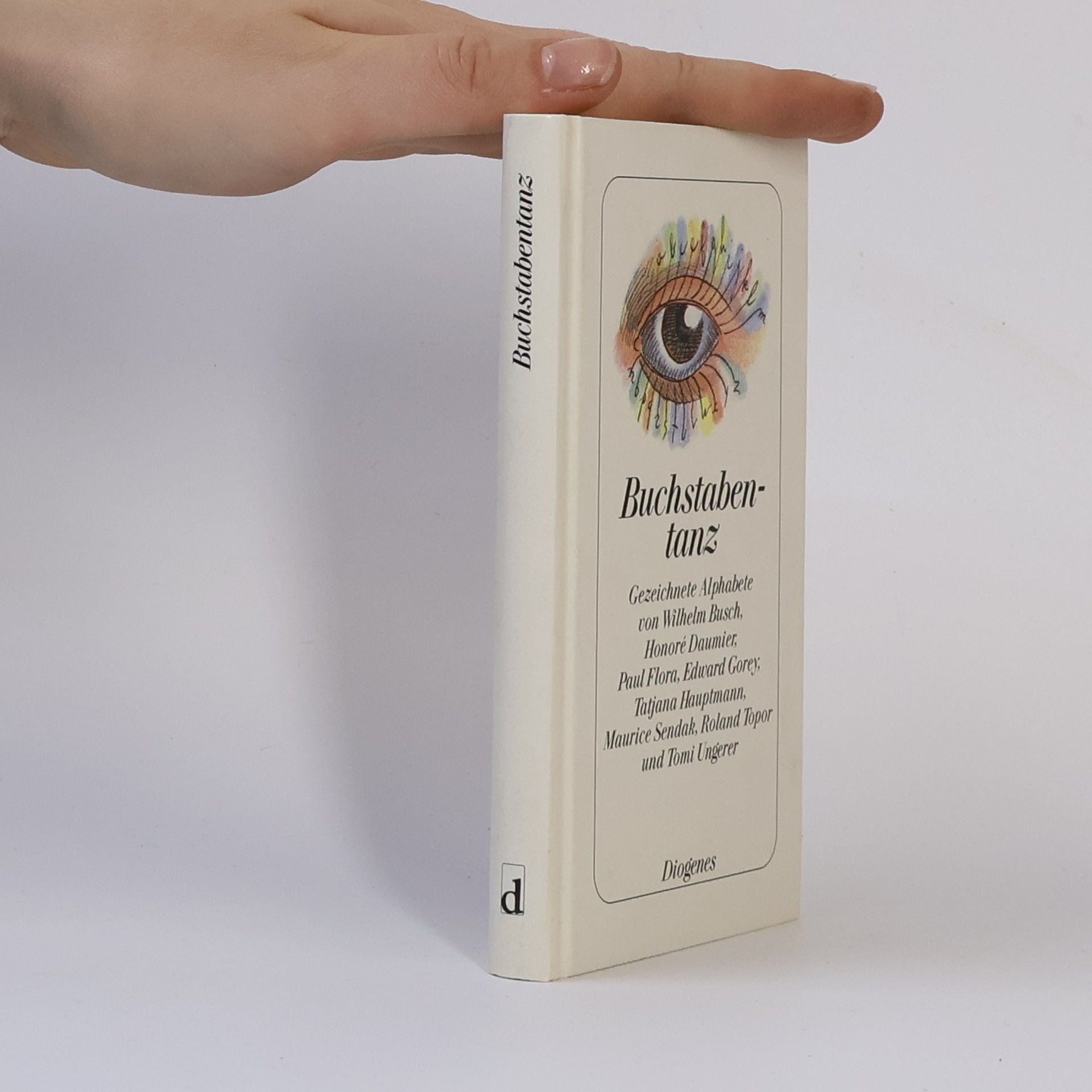 Collectif d'auteurs Buchstabentanz