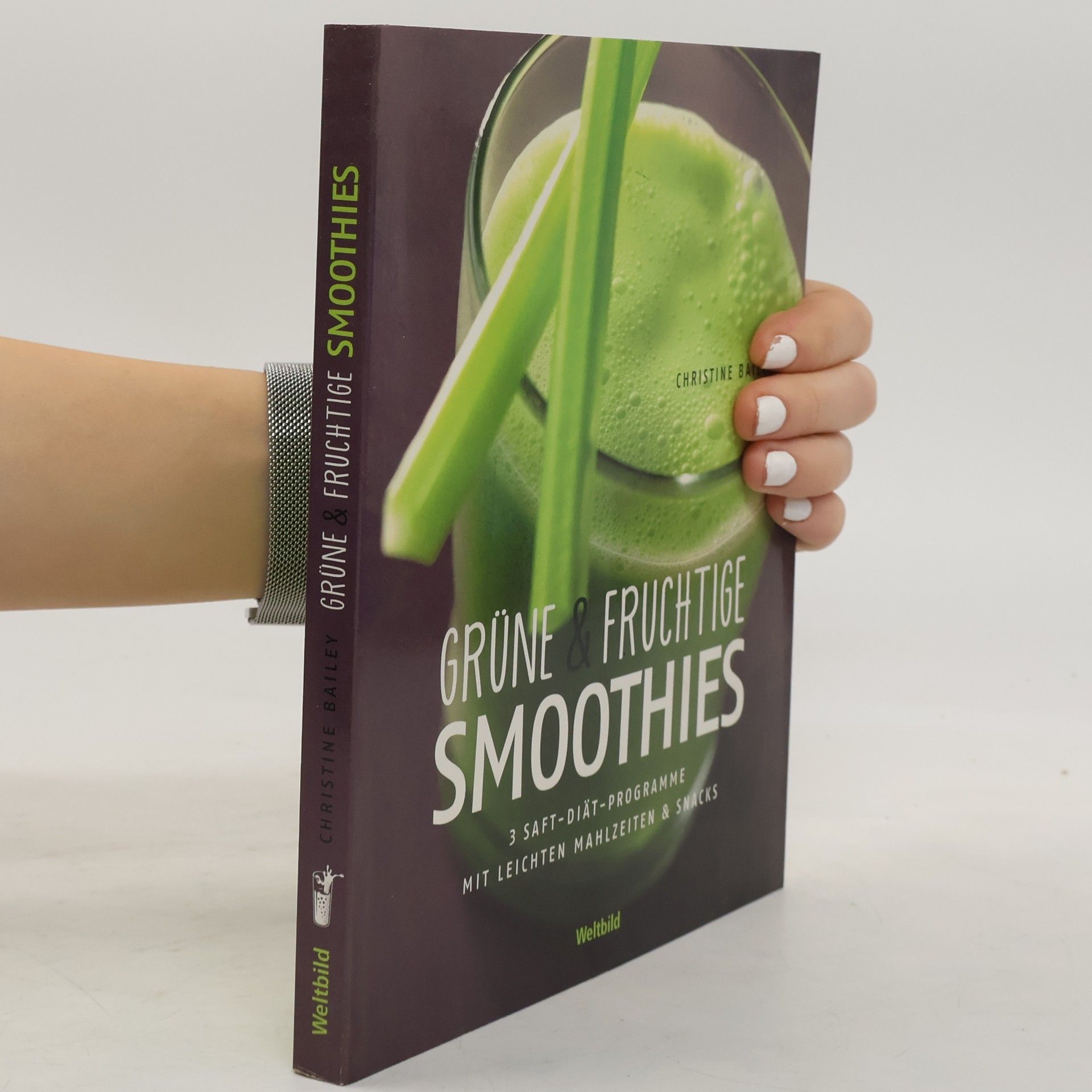 Christine Bailey Grüne & Fruchtige