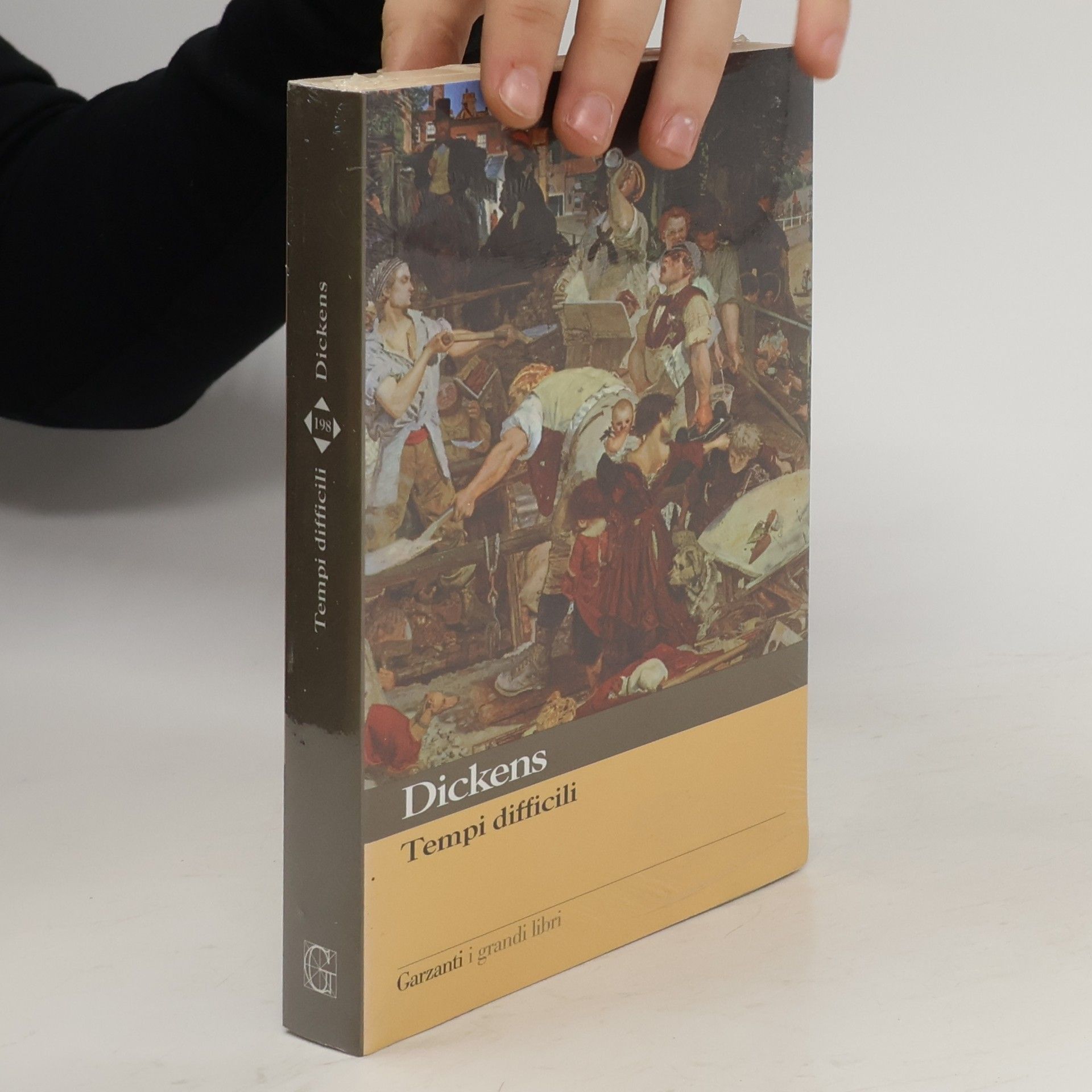 Charles Dickens Tempi difficili