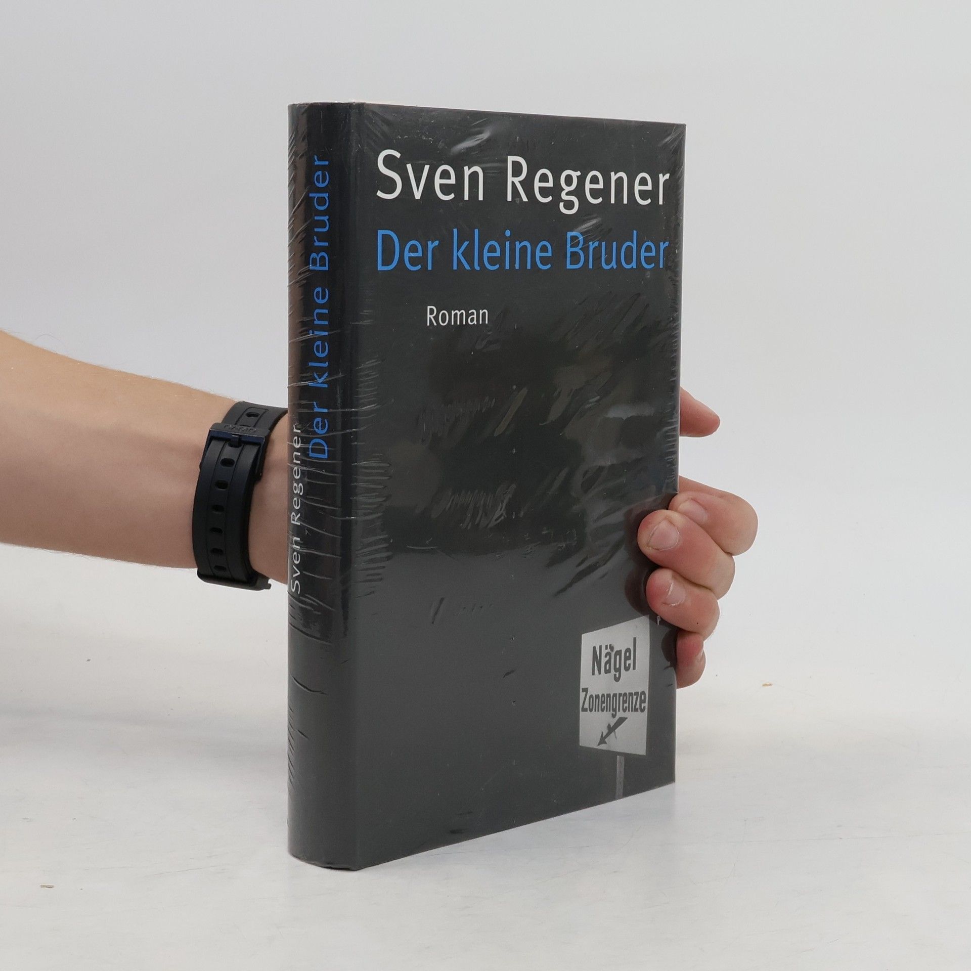 Sven Regener Der kleine Bruder