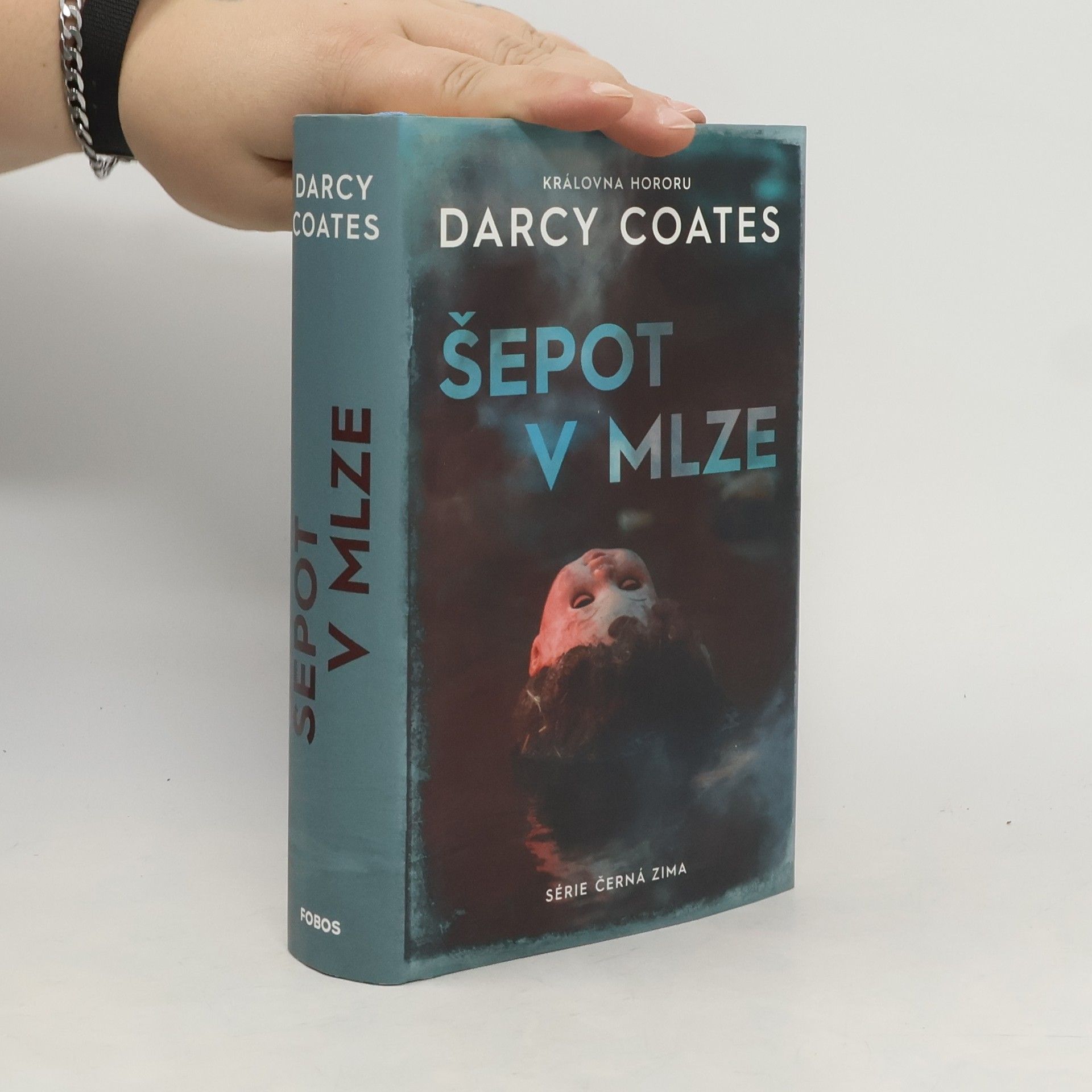 Darcy Coates Šepot v mlze