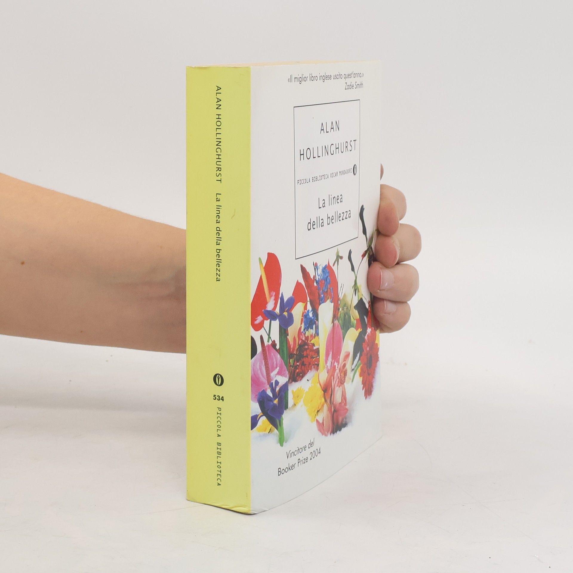 Piccola Biblioteca: La linea della bellezza