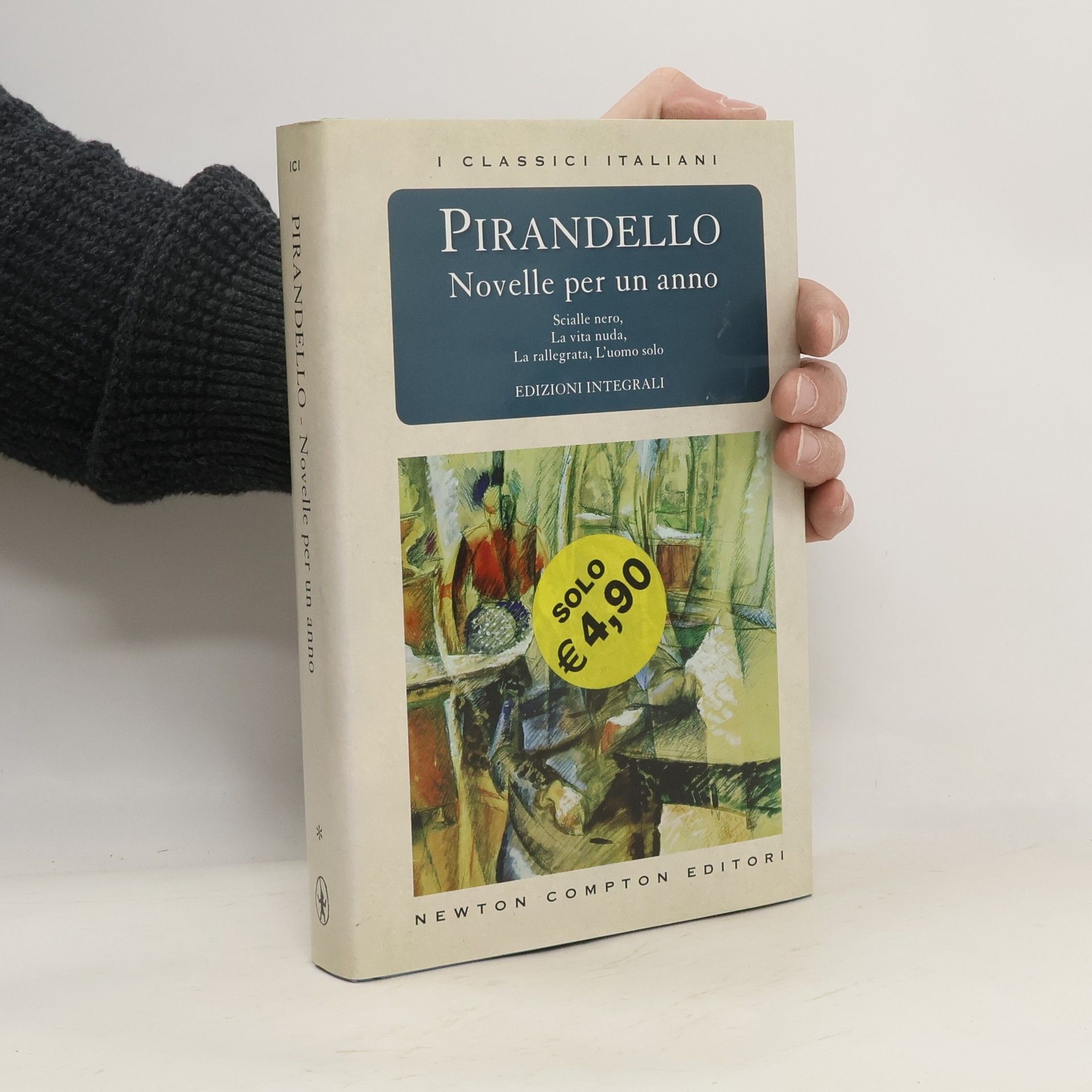 Luigi Pirandello Novelle per un anno