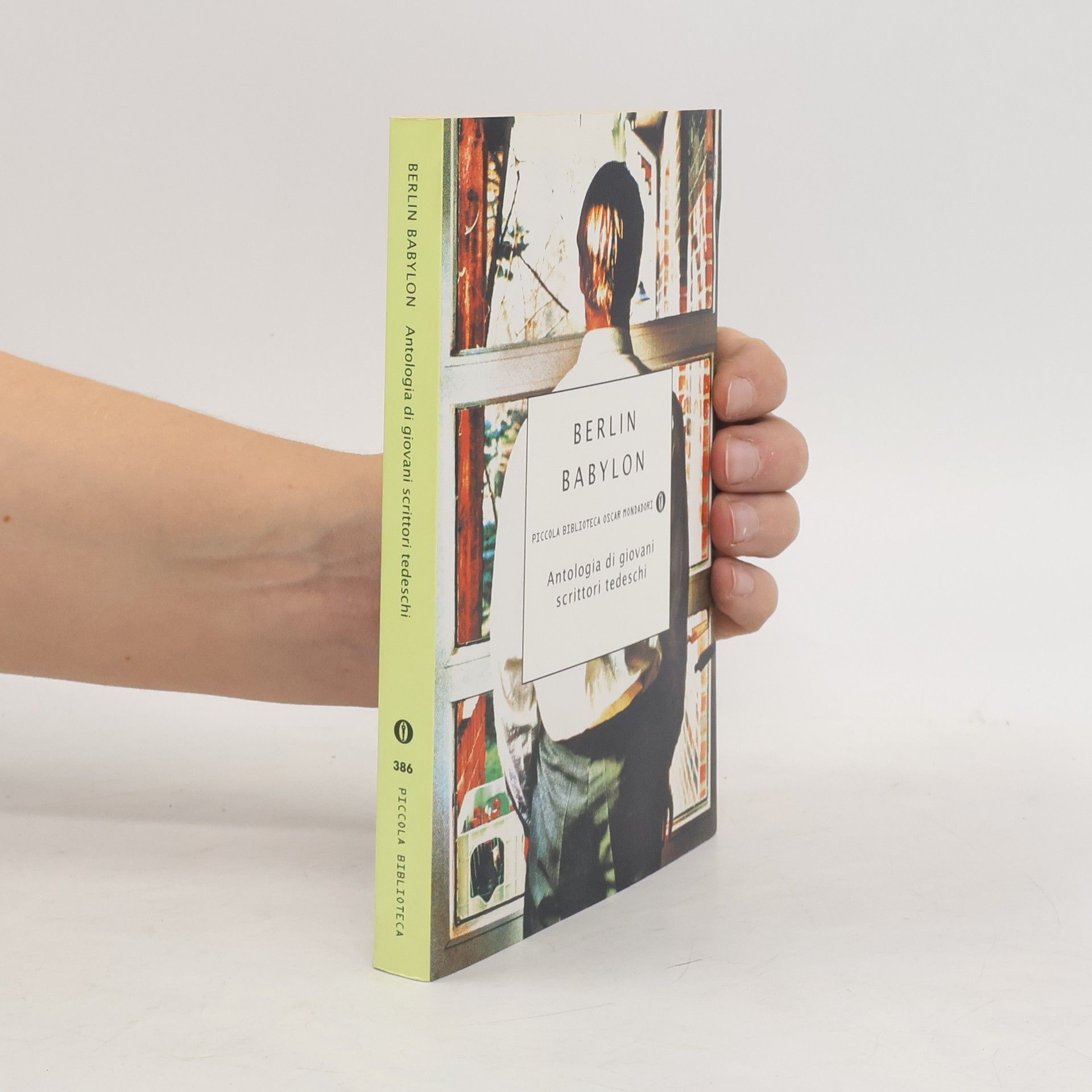 Laura Scuriatti Berlin Babylon