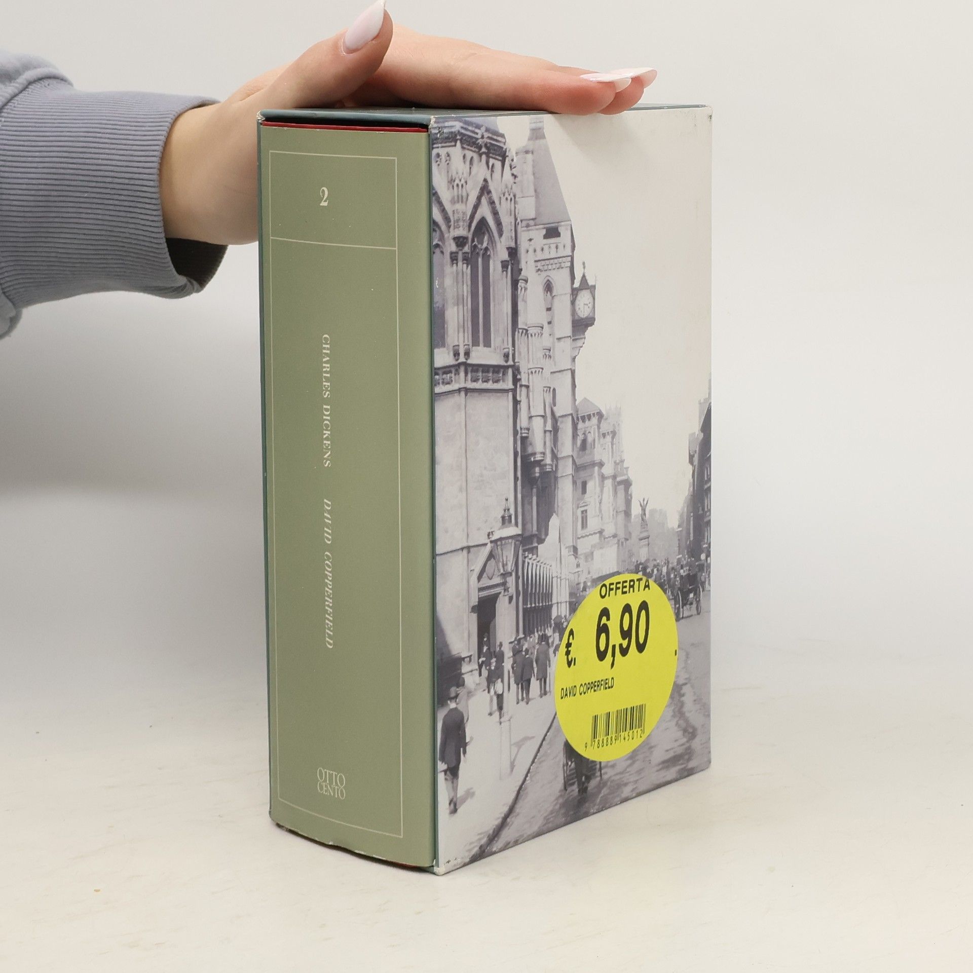 Charles Dickens David Copperfield