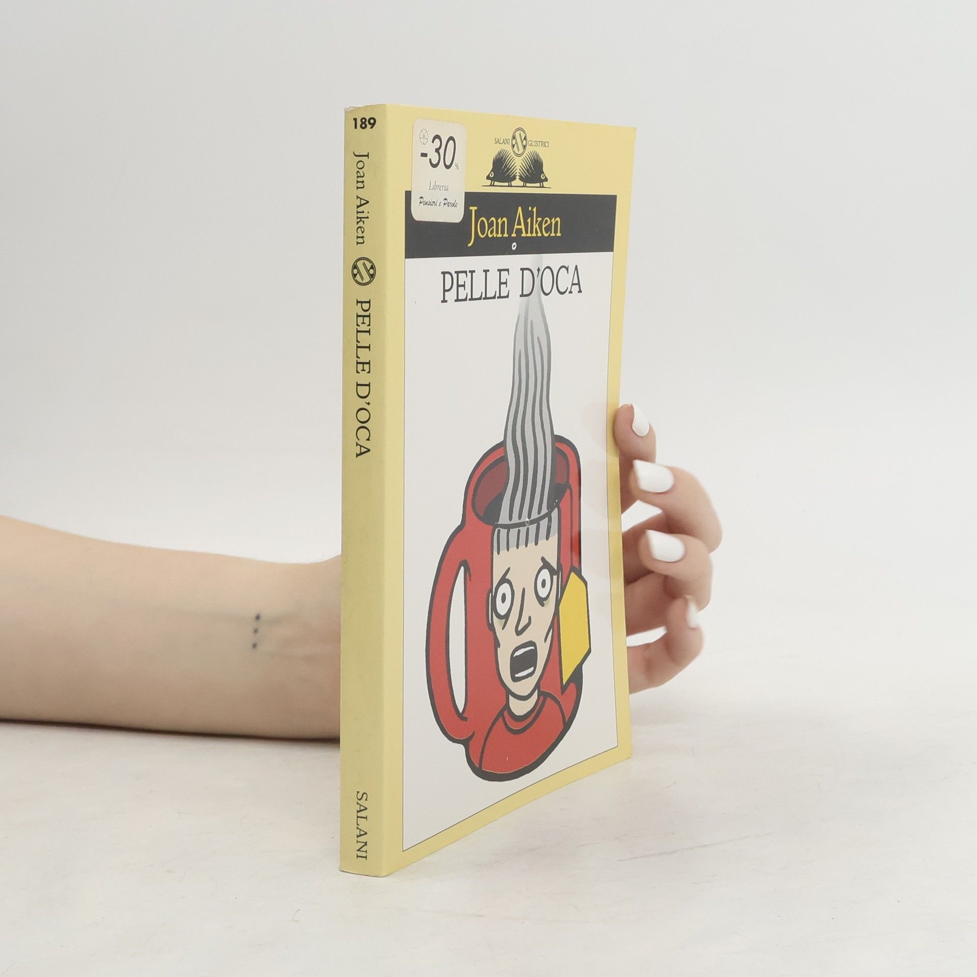 Joan Aiken Pelle d'oca