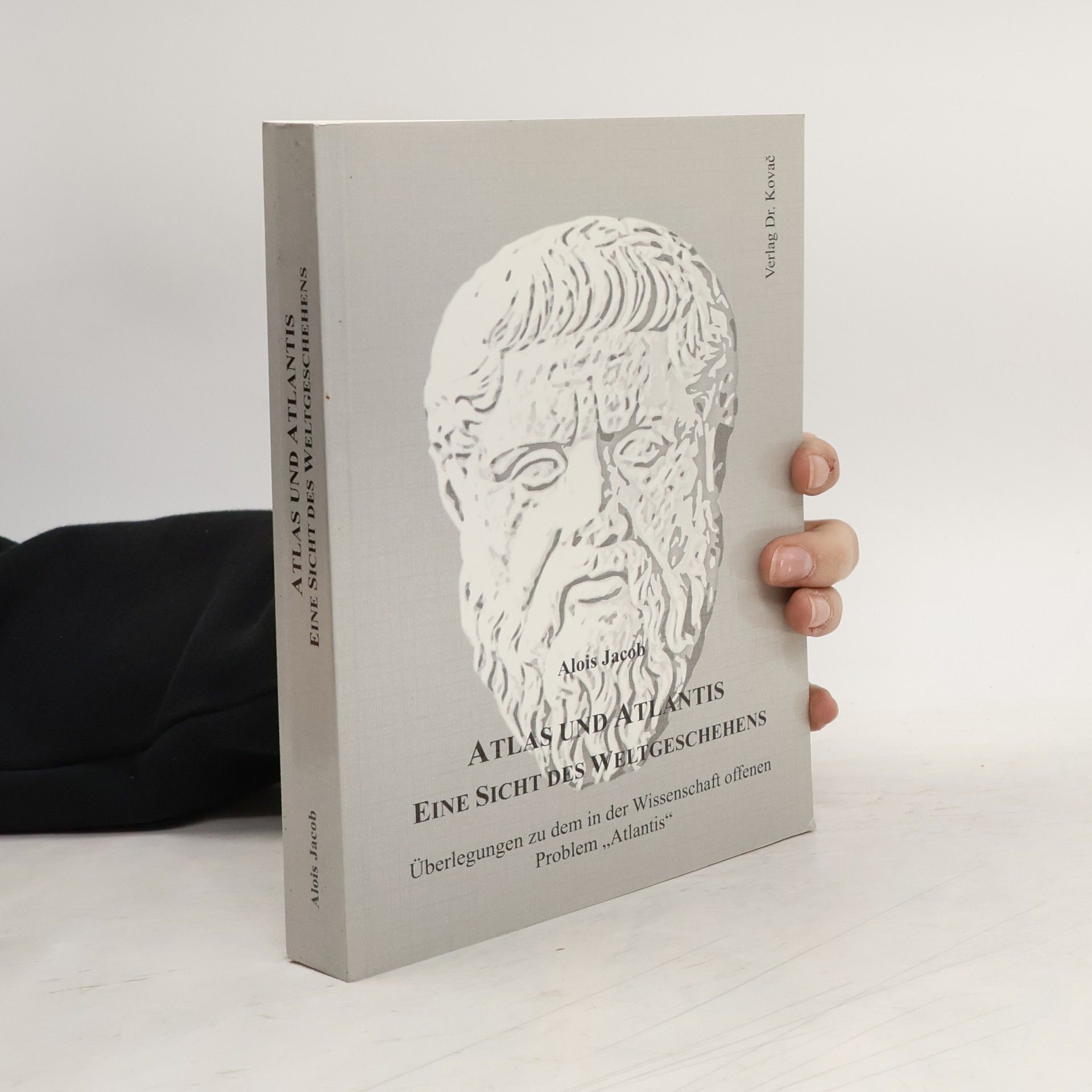 Alois Jacob Atlas und Atlantis